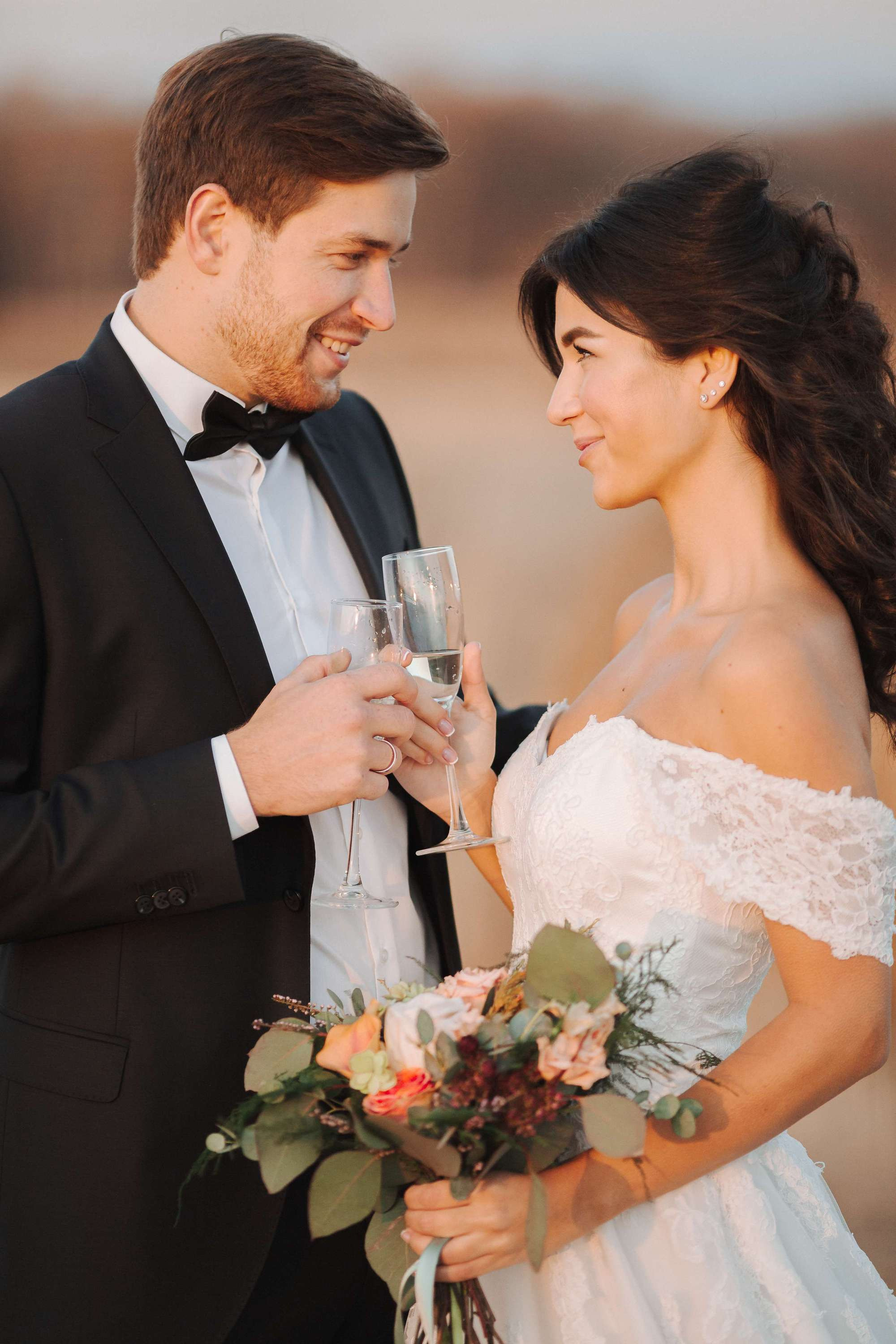 Elopement in Stacks of Hay. Wedding Photography & Videography Team in California, Los Angeles, San Francisco, San Diego and Travel