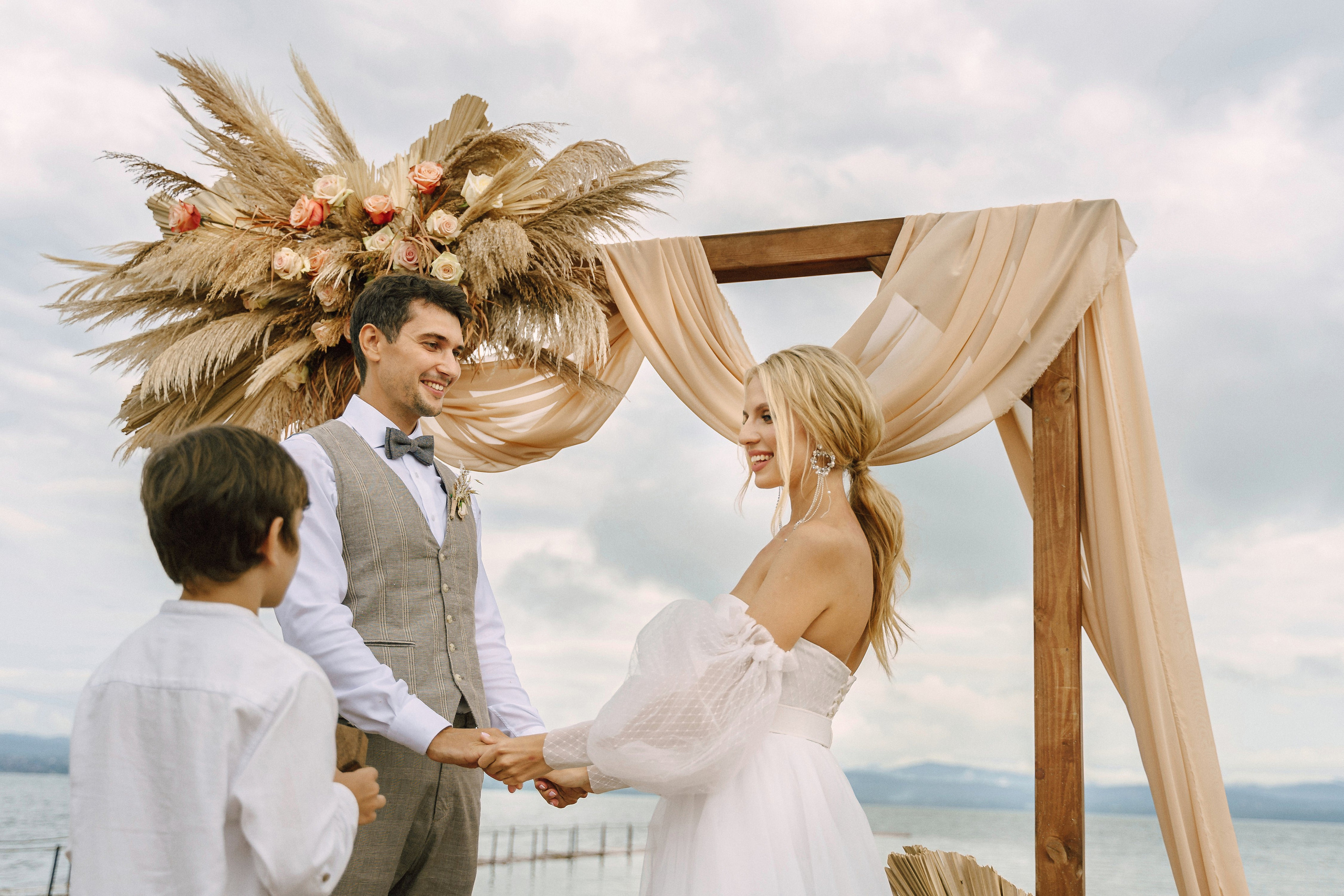 Liza and Anthony Wedding. Wedding Photography & Videography Team in California, Los Angeles, San Francisco, San Diego and Travel