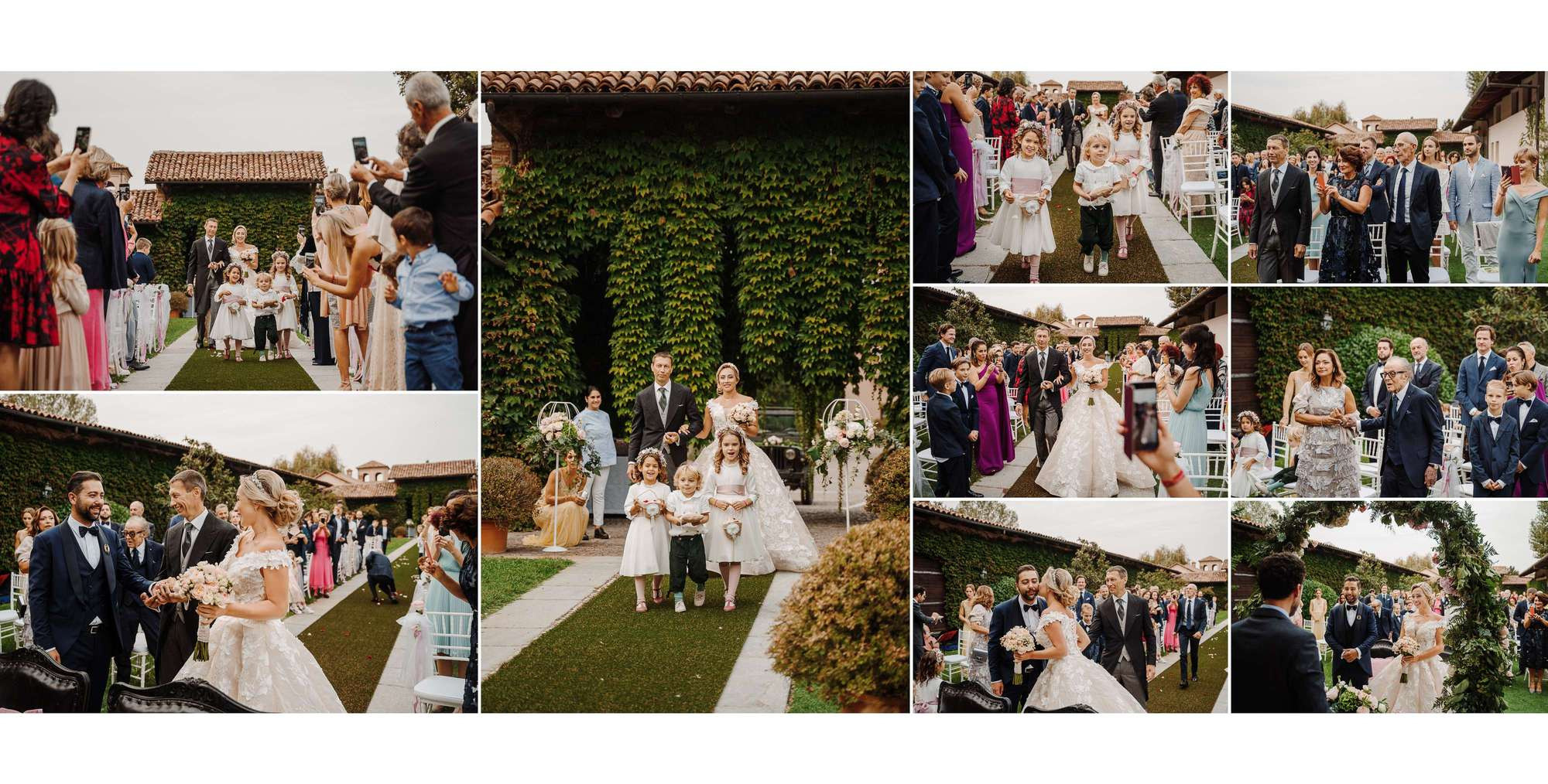 Wedding in Italy PHOTOBOOK. Wedding Photography & Videography Team in California, Los Angeles, San Francisco, San Diego and Travel