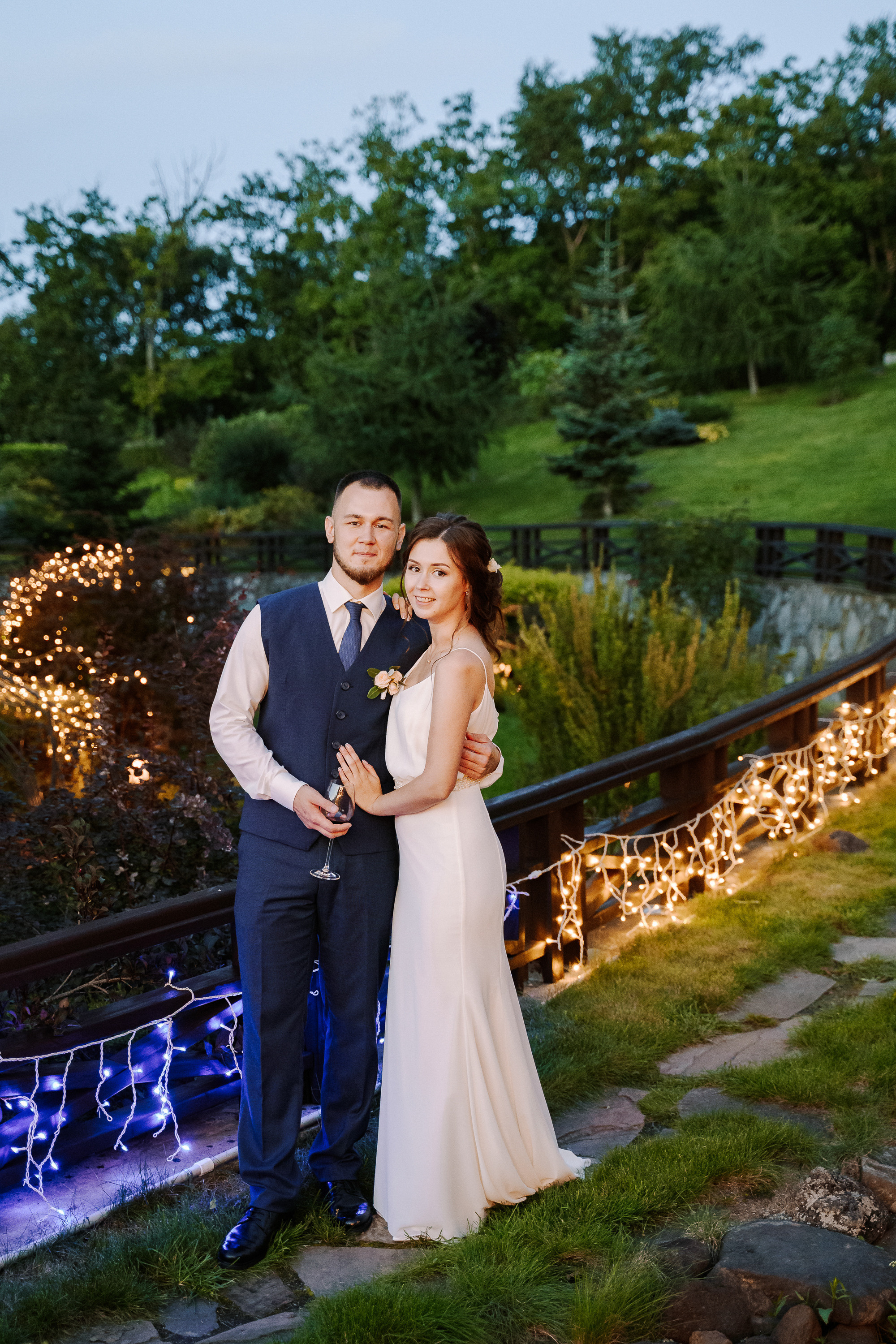 Backyard Wedding. Wedding Photography & Videography Team in California, Los Angeles, San Francisco, San Diego and Travel