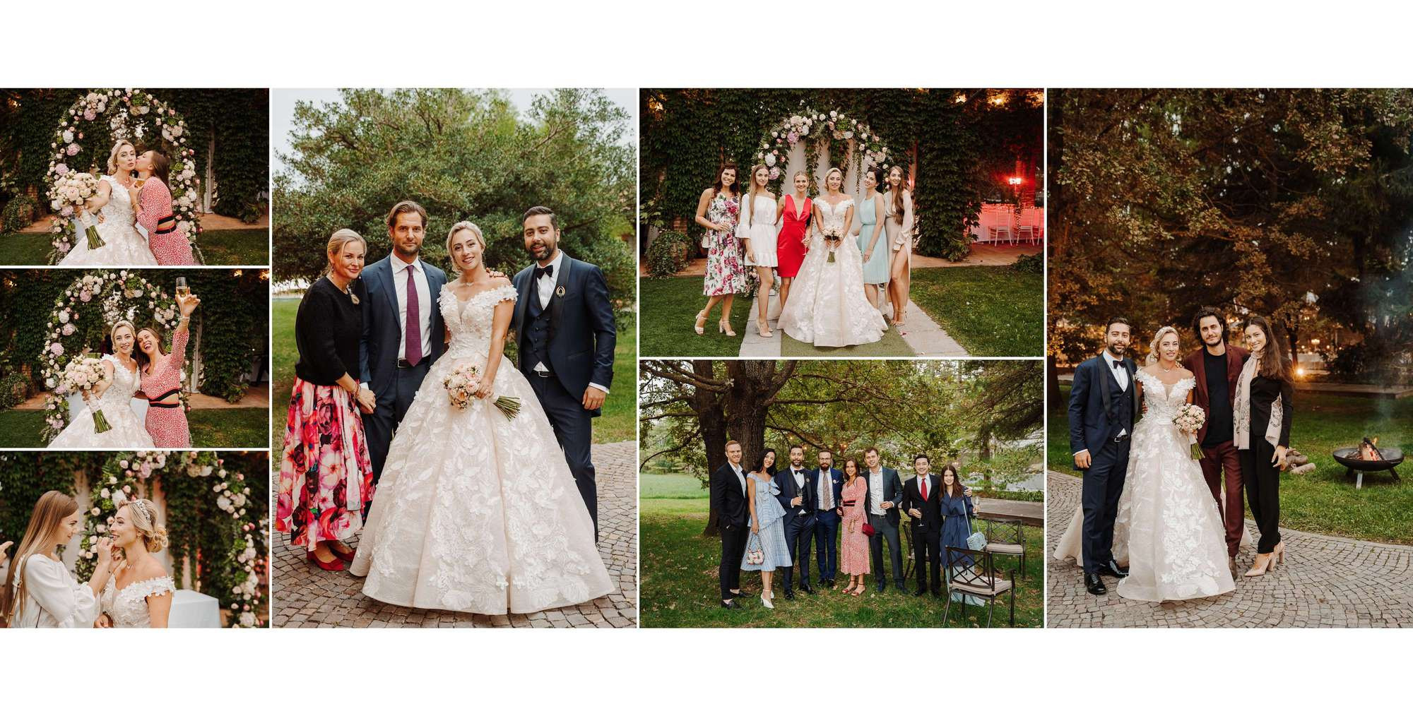 Wedding in Italy PHOTOBOOK. Wedding Photography & Videography Team in California, Los Angeles, San Francisco, San Diego and Travel