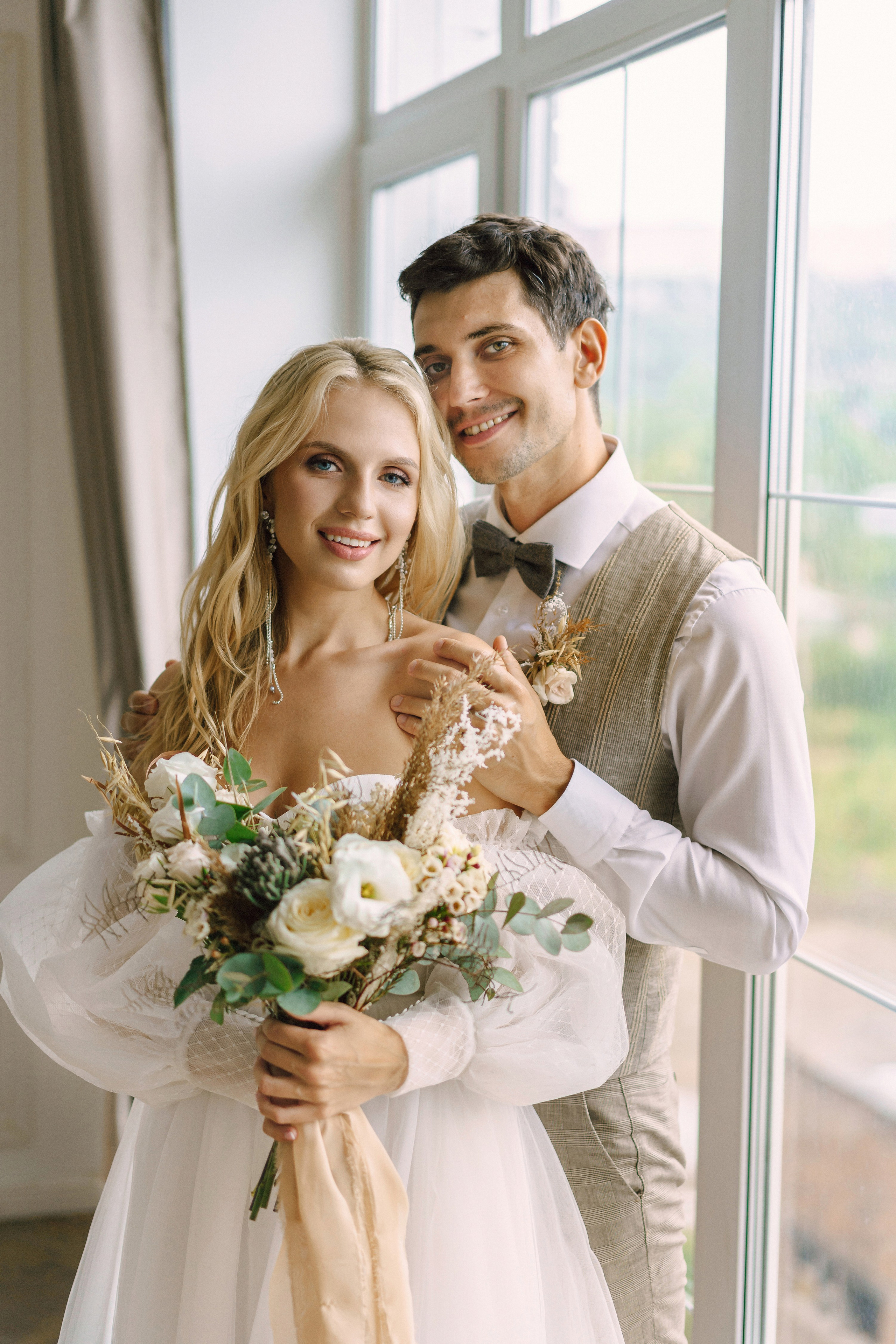 Liza and Anthony Wedding. Wedding Photography & Videography Team in California, Los Angeles, San Francisco, San Diego and Travel