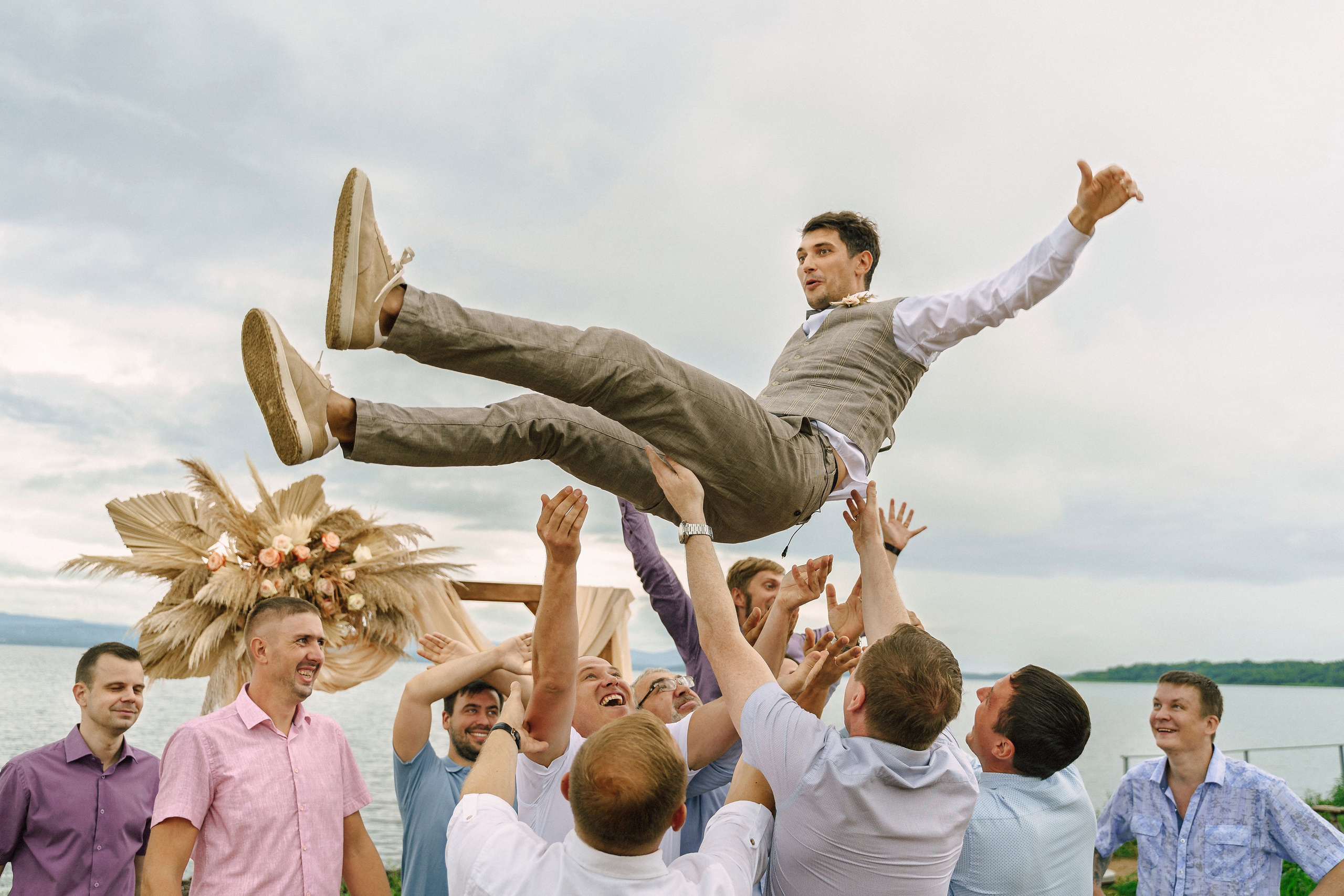 Liza and Anthony Wedding. Wedding Photography & Videography Team in California, Los Angeles, San Francisco, San Diego and Travel