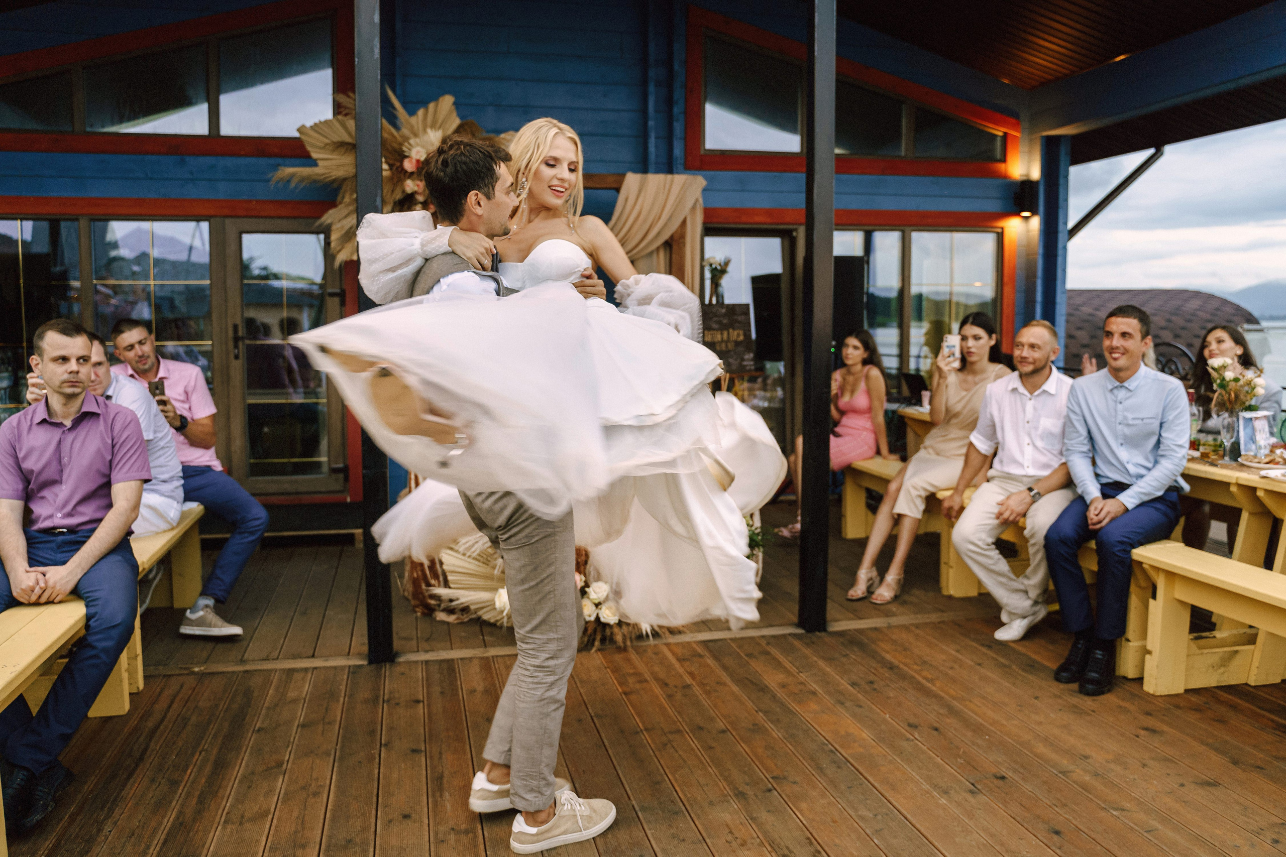 Liza and Anthony Wedding. Wedding Photography & Videography Team in California, Los Angeles, San Francisco, San Diego and Travel