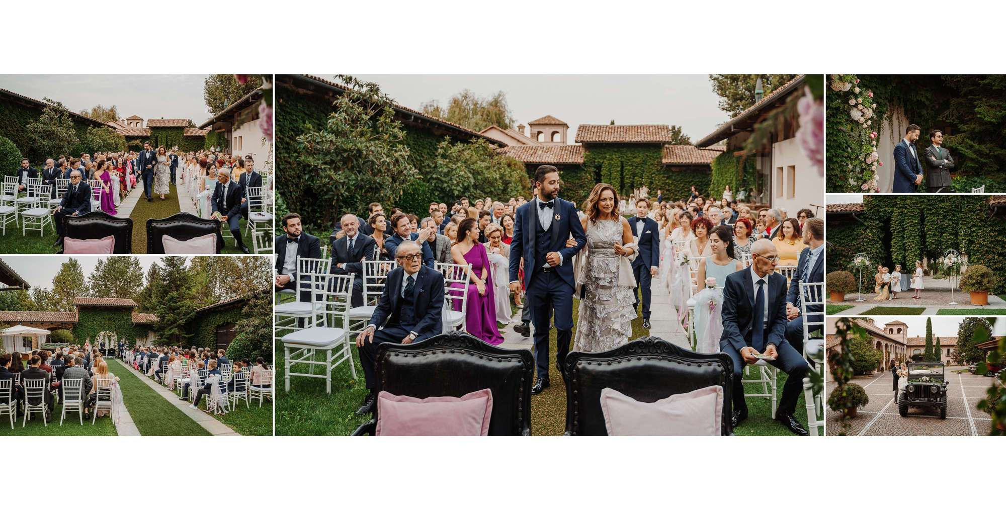 Wedding in Italy PHOTOBOOK. Wedding Photography & Videography Team in California, Los Angeles, San Francisco, San Diego and Travel