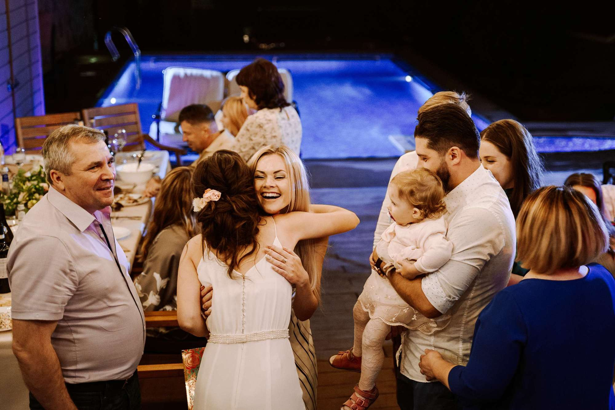 Backyard Wedding. Wedding Photography & Videography Team in California, Los Angeles, San Francisco, San Diego and Travel