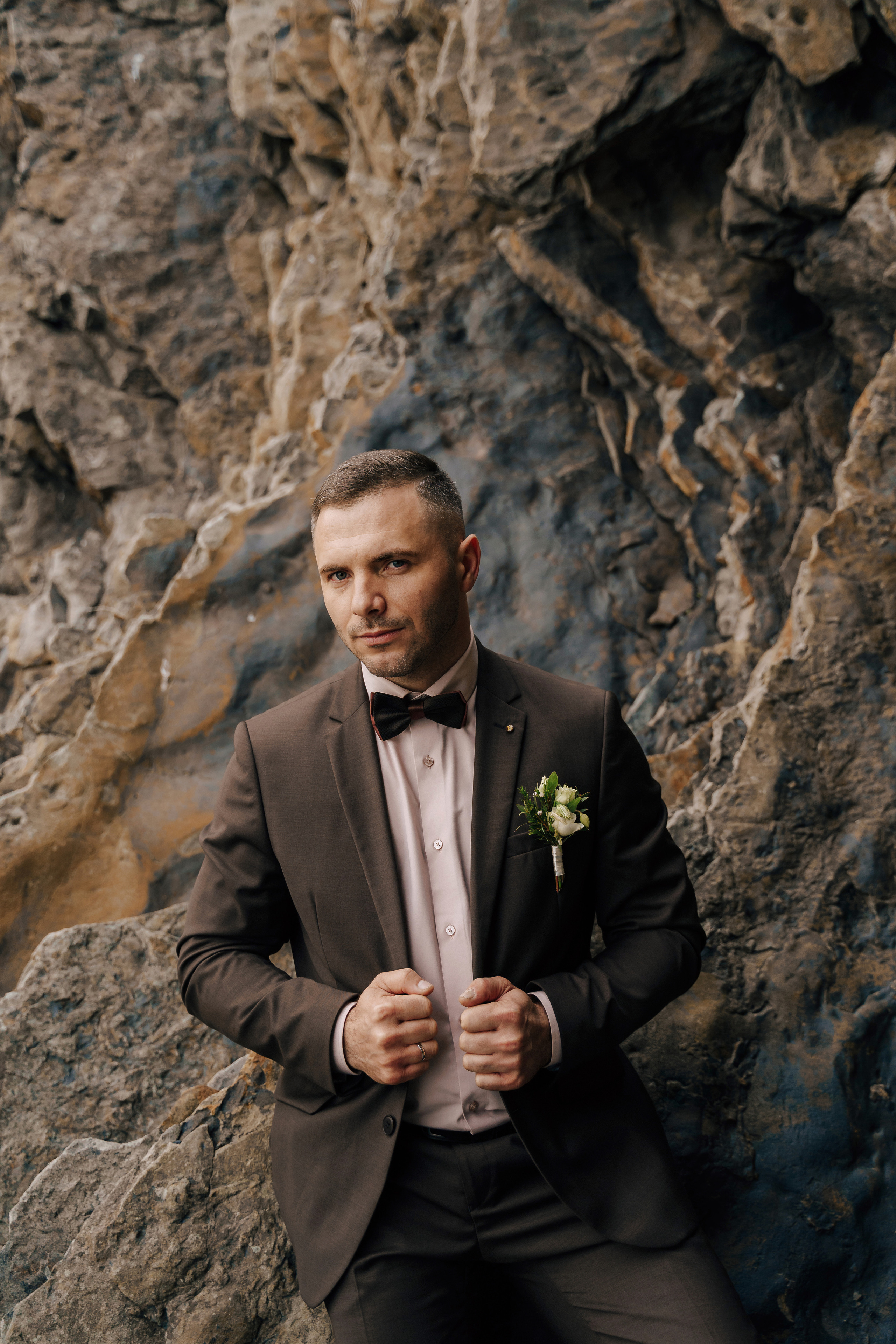 Oceanside Elopement. Wedding Photography & Videography Team in California, Los Angeles, San Francisco, San Diego and Travel