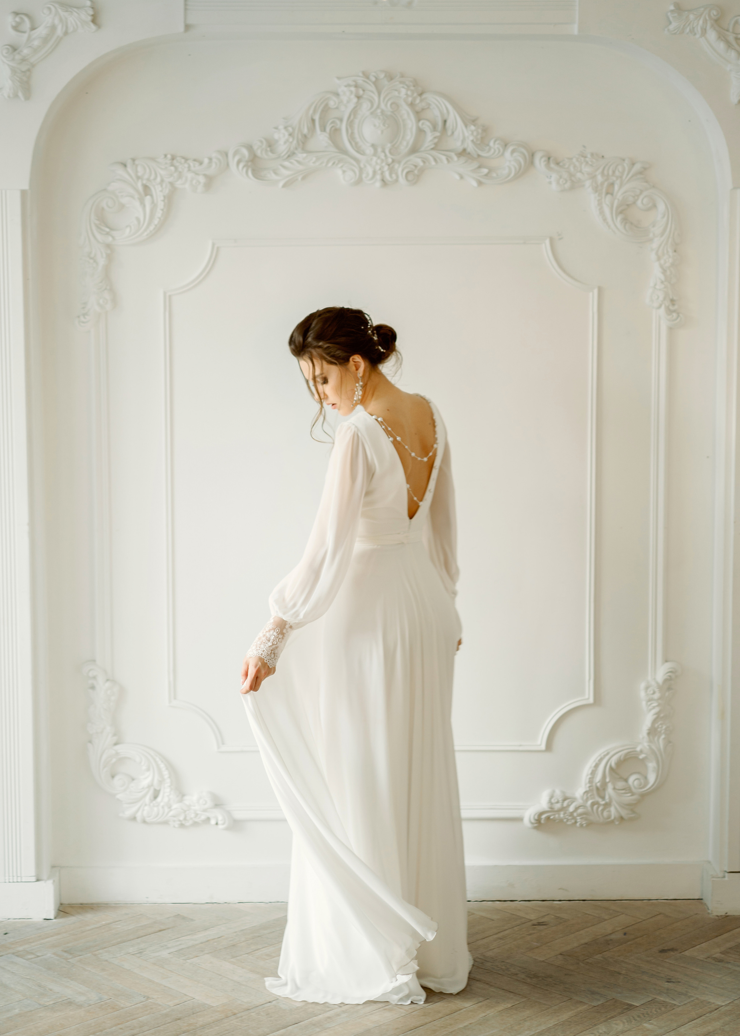 Studio Wedding Portraits. Wedding Photography & Videography Team in California, Los Angeles, San Francisco, San Diego and Travel