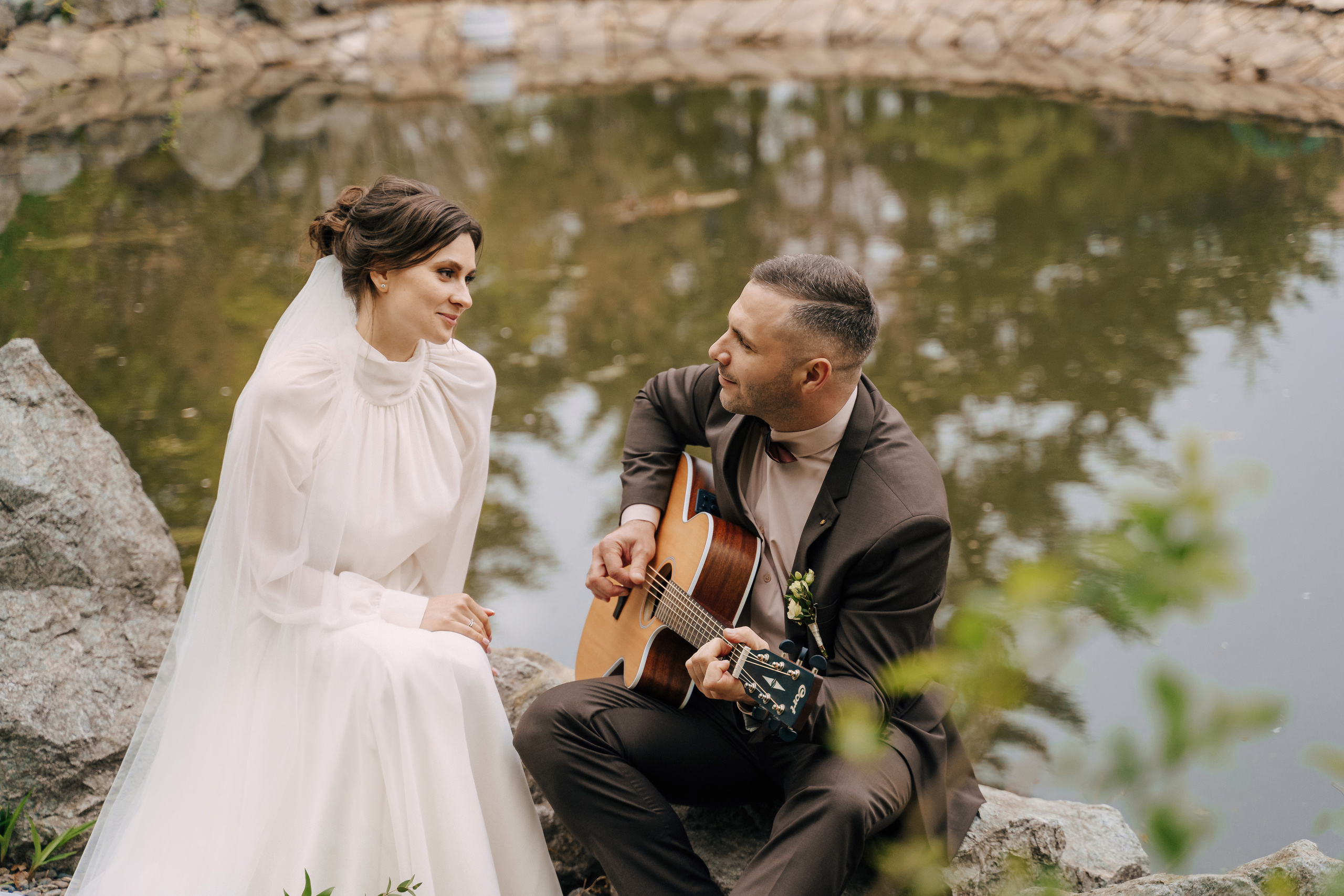 Oceanside Elopement. Wedding Photography & Videography Team in California, Los Angeles, San Francisco, San Diego and Travel
