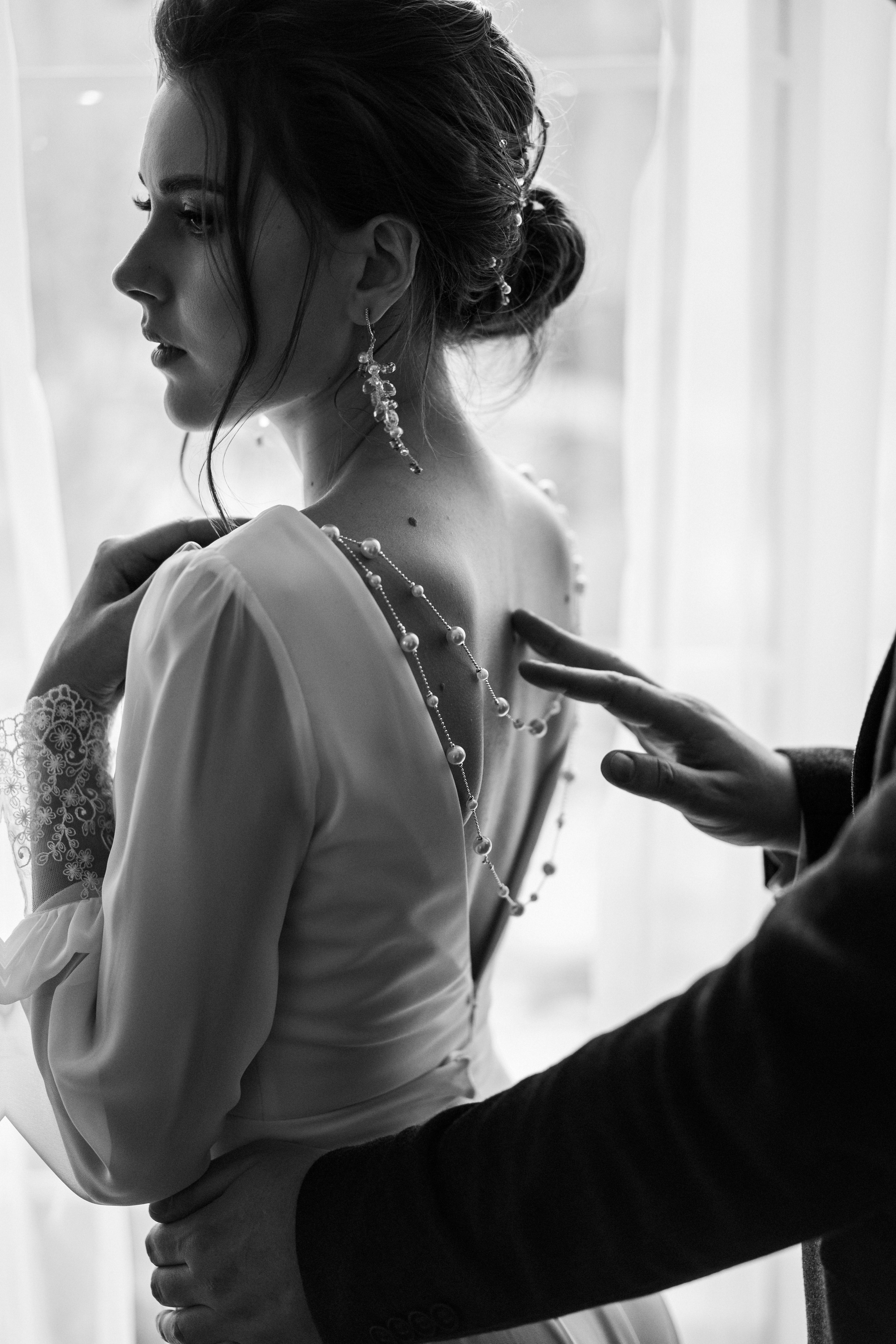 Studio Wedding Portraits. Wedding Photography & Videography Team in California, Los Angeles, San Francisco, San Diego and Travel