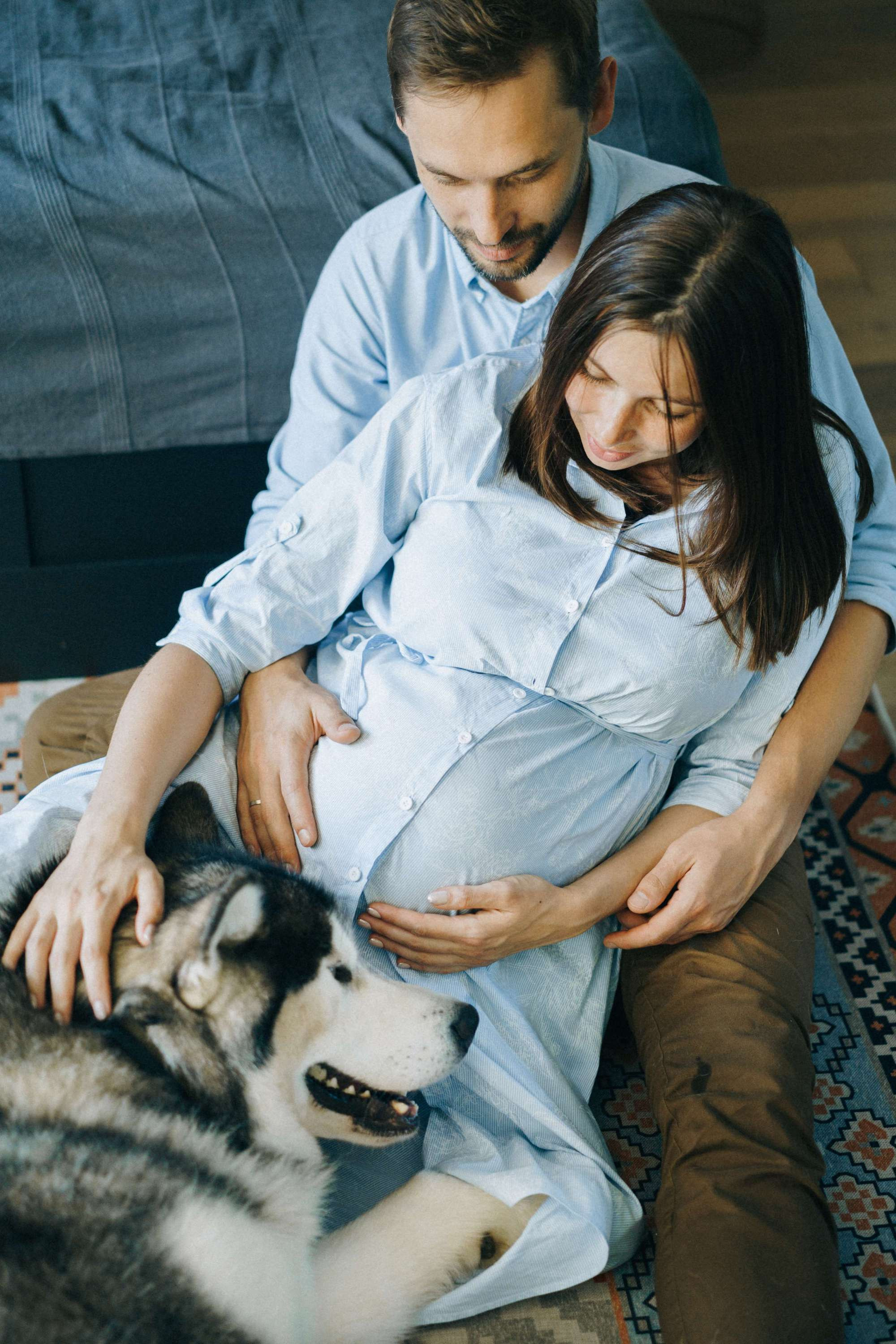 WAITING FOR A BABY. Wedding Photography & Videography Team in California, Los Angeles, San Francisco, San Diego and Travel