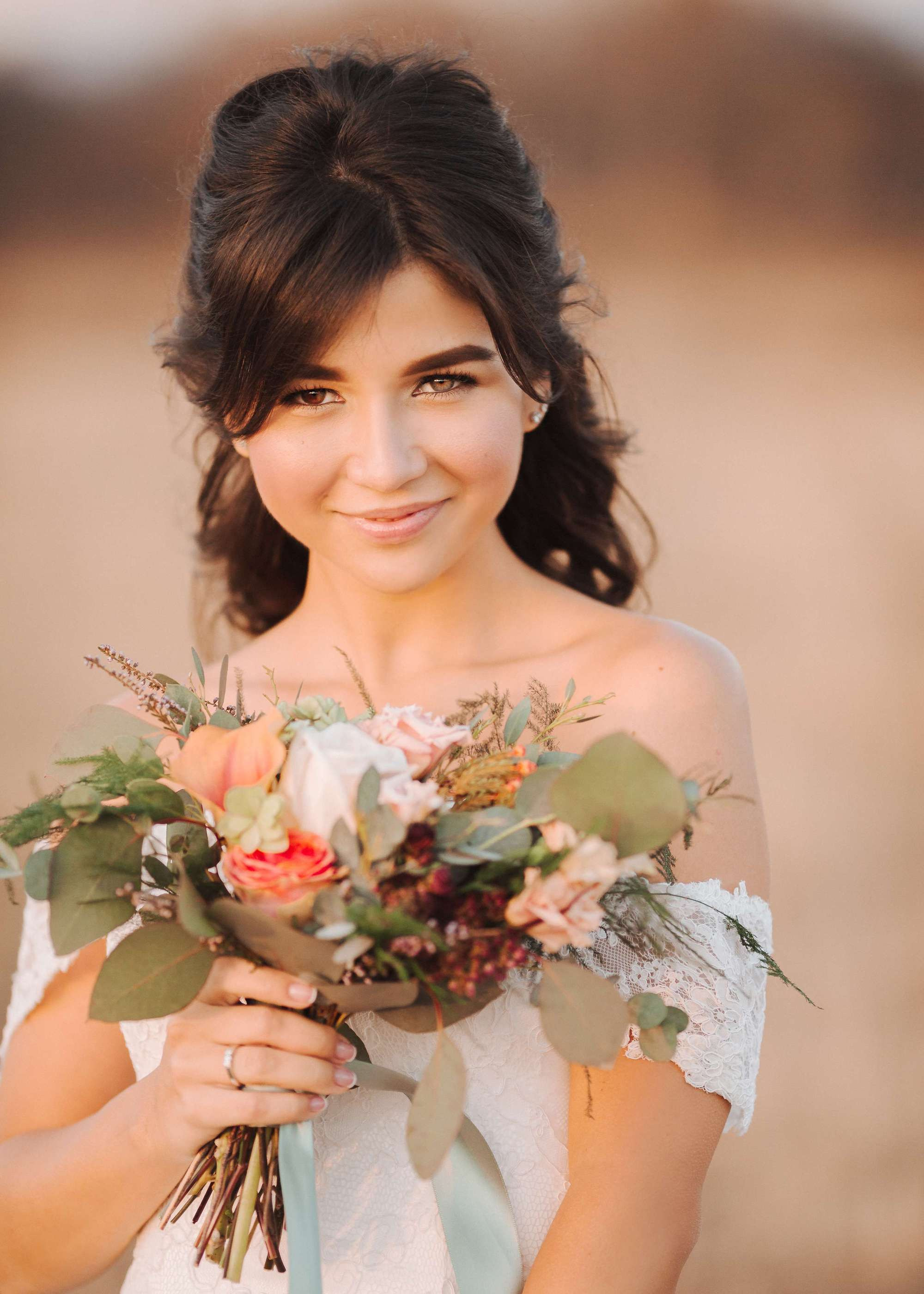 Elopement in Stacks of Hay. Wedding Photography & Videography Team in California, Los Angeles, San Francisco, San Diego and Travel