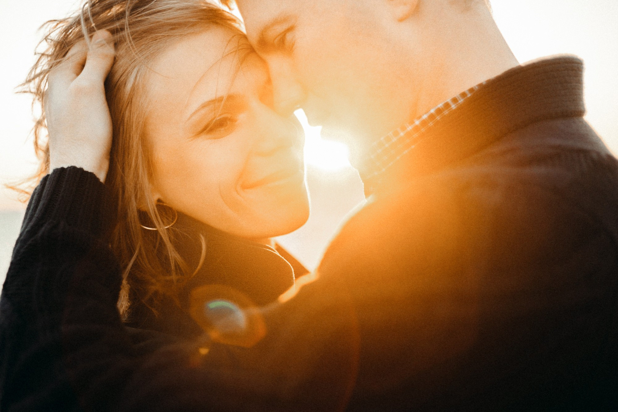Proposal by the ocean. Wedding Photography & Videography Team in California, Los Angeles, San Francisco, San Diego and Travel