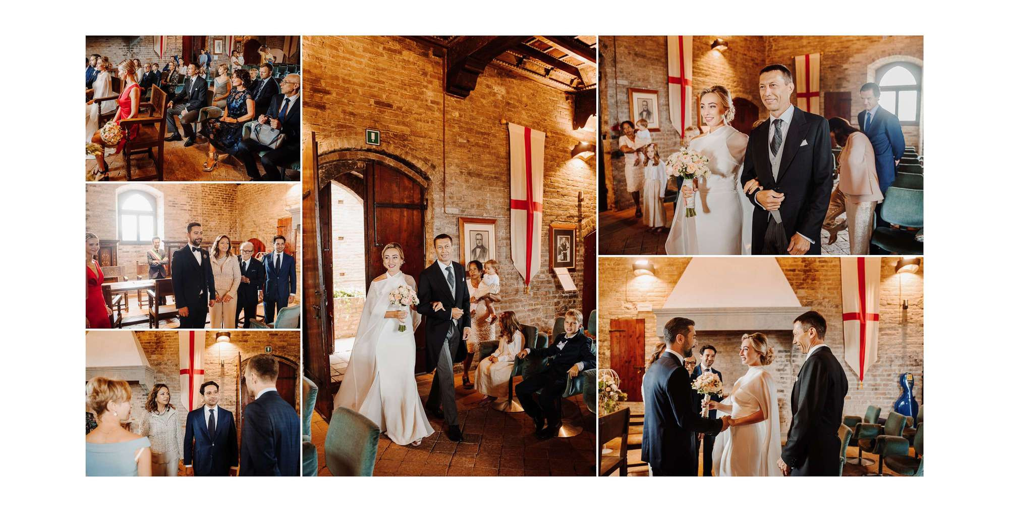 Wedding in Italy PHOTOBOOK. Wedding Photography & Videography Team in California, Los Angeles, San Francisco, San Diego and Travel