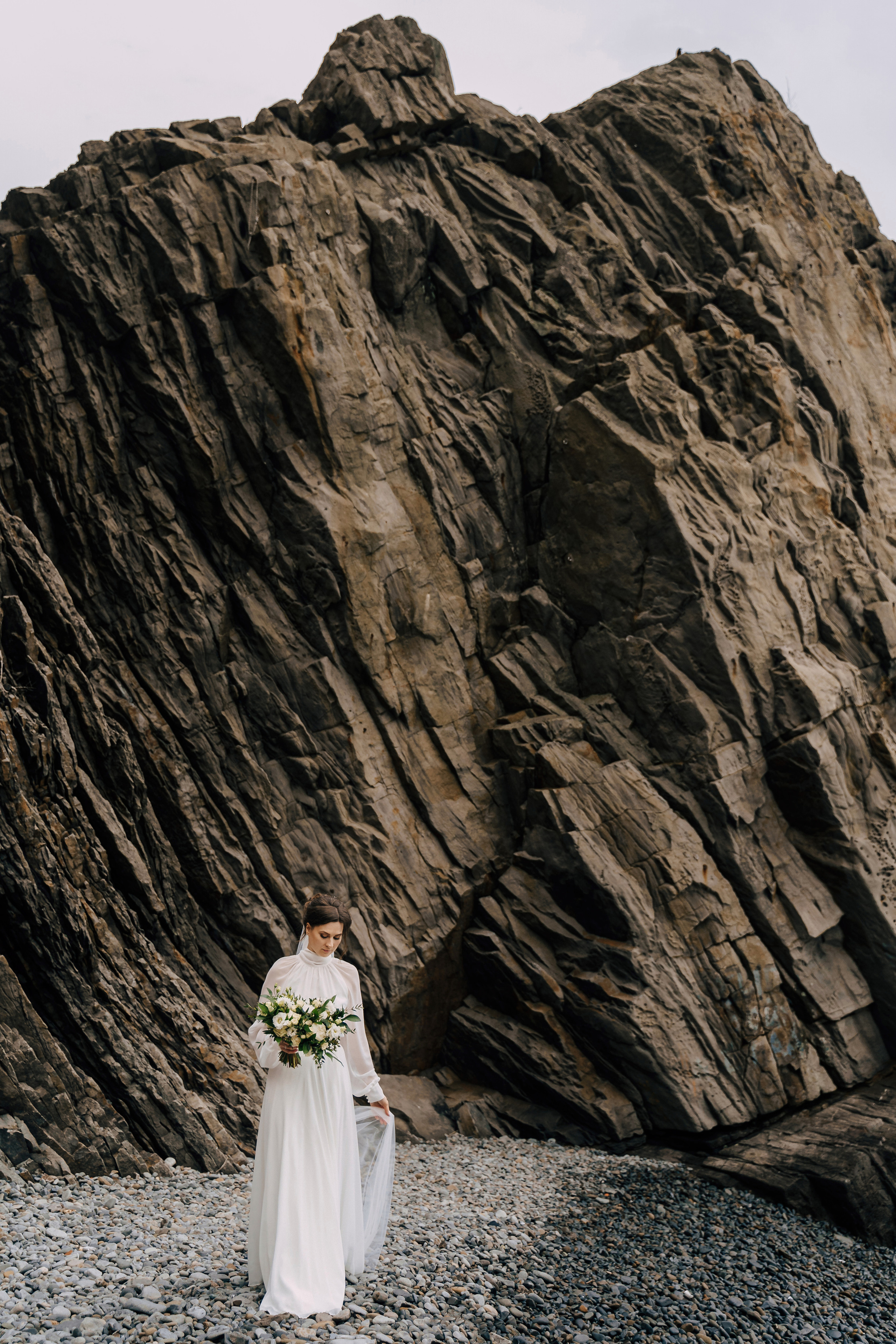 Oceanside Elopement. Wedding Photography & Videography Team in California, Los Angeles, San Francisco, San Diego and Travel