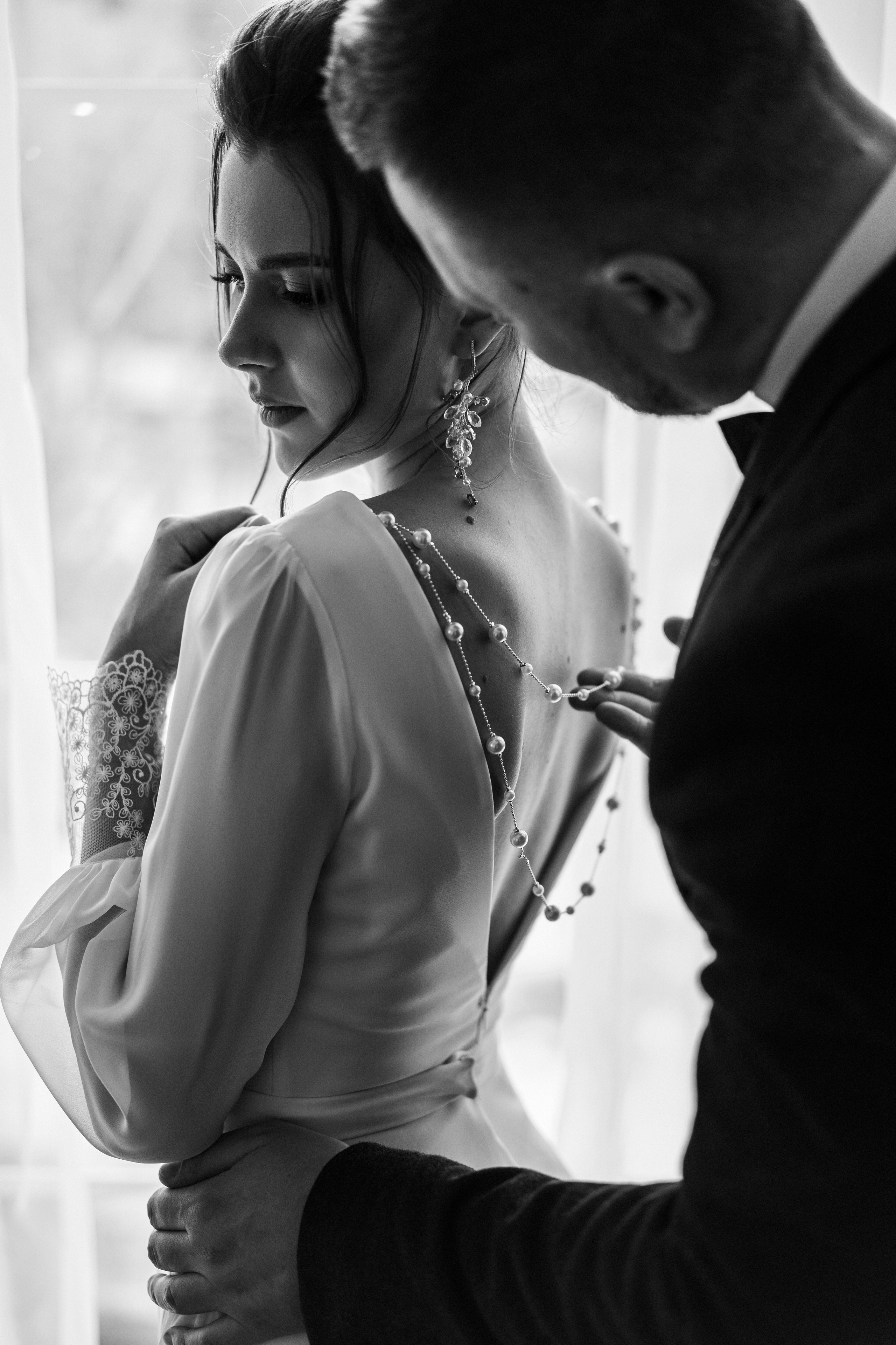 Studio Wedding Portraits. Wedding Photography & Videography Team in California, Los Angeles, San Francisco, San Diego and Travel