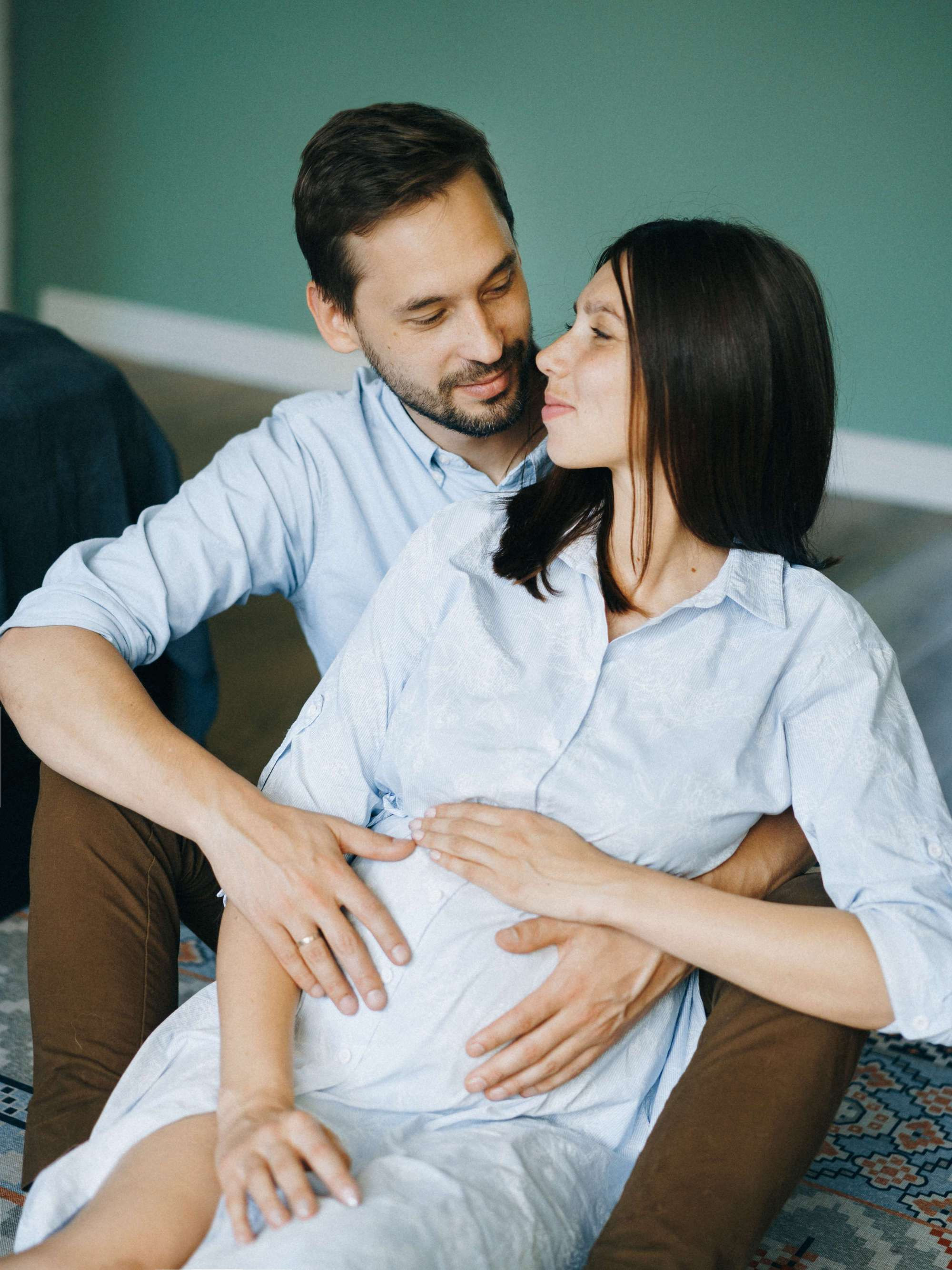 WAITING FOR A BABY. Wedding Photography & Videography Team in California, Los Angeles, San Francisco, San Diego and Travel