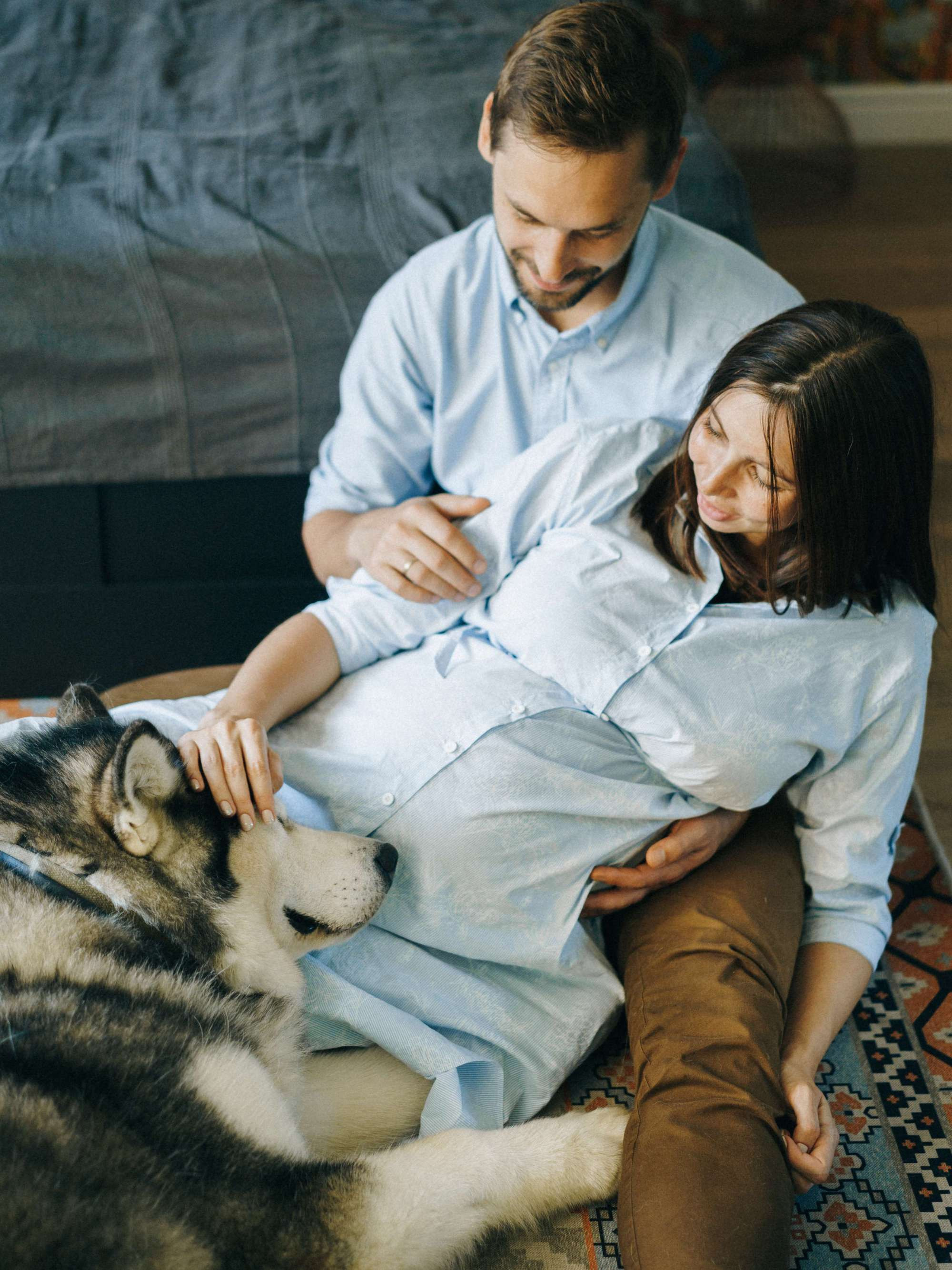 WAITING FOR A BABY. Wedding Photography & Videography Team in California, Los Angeles, San Francisco, San Diego and Travel