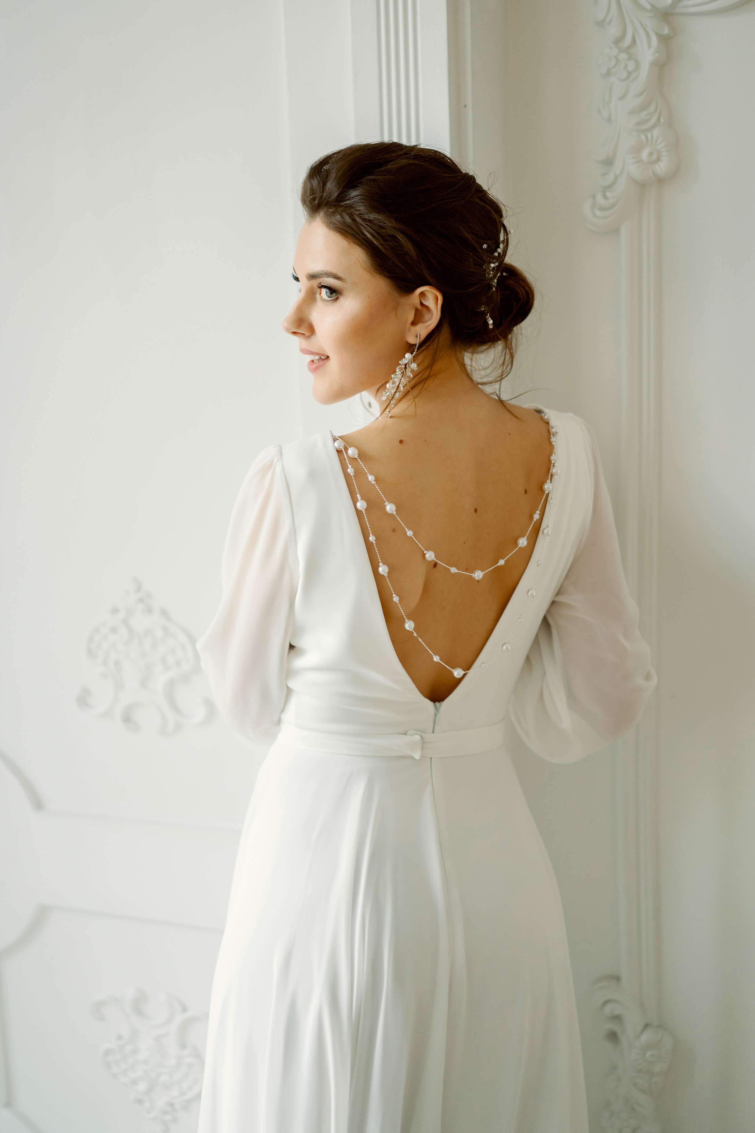 Studio Wedding Portraits. Wedding Photography & Videography Team in California, Los Angeles, San Francisco, San Diego and Travel