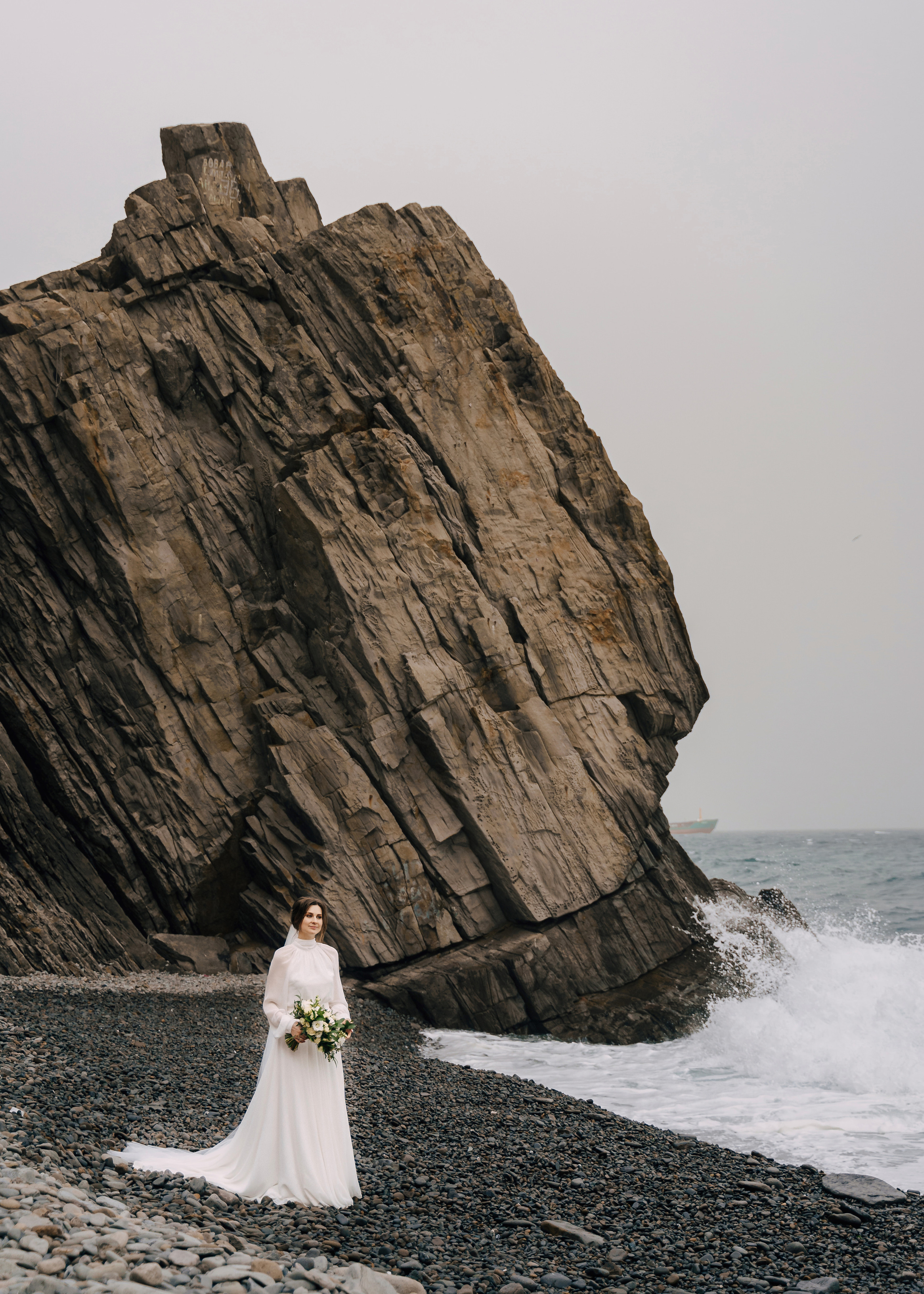 Oceanside Elopement. Wedding Photography & Videography Team in California, Los Angeles, San Francisco, San Diego and Travel