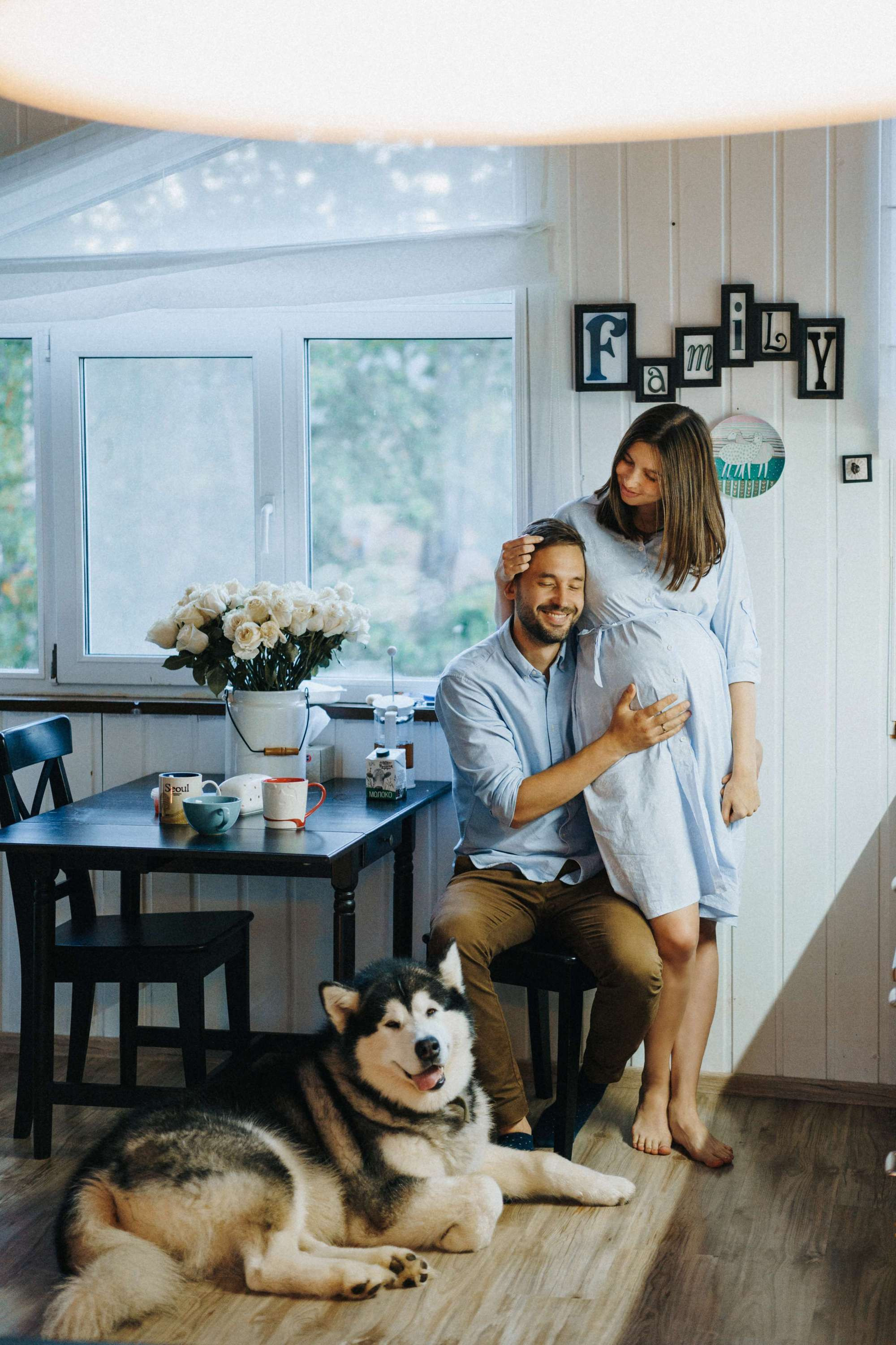 WAITING FOR A BABY. Wedding Photography & Videography Team in California, Los Angeles, San Francisco, San Diego and Travel