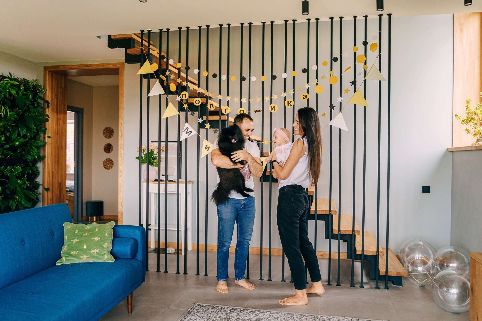 6 MONTHS BABY HOME SESSION. Wedding Photography & Videography Team in California, Los Angeles, San Francisco, San Diego and Travel