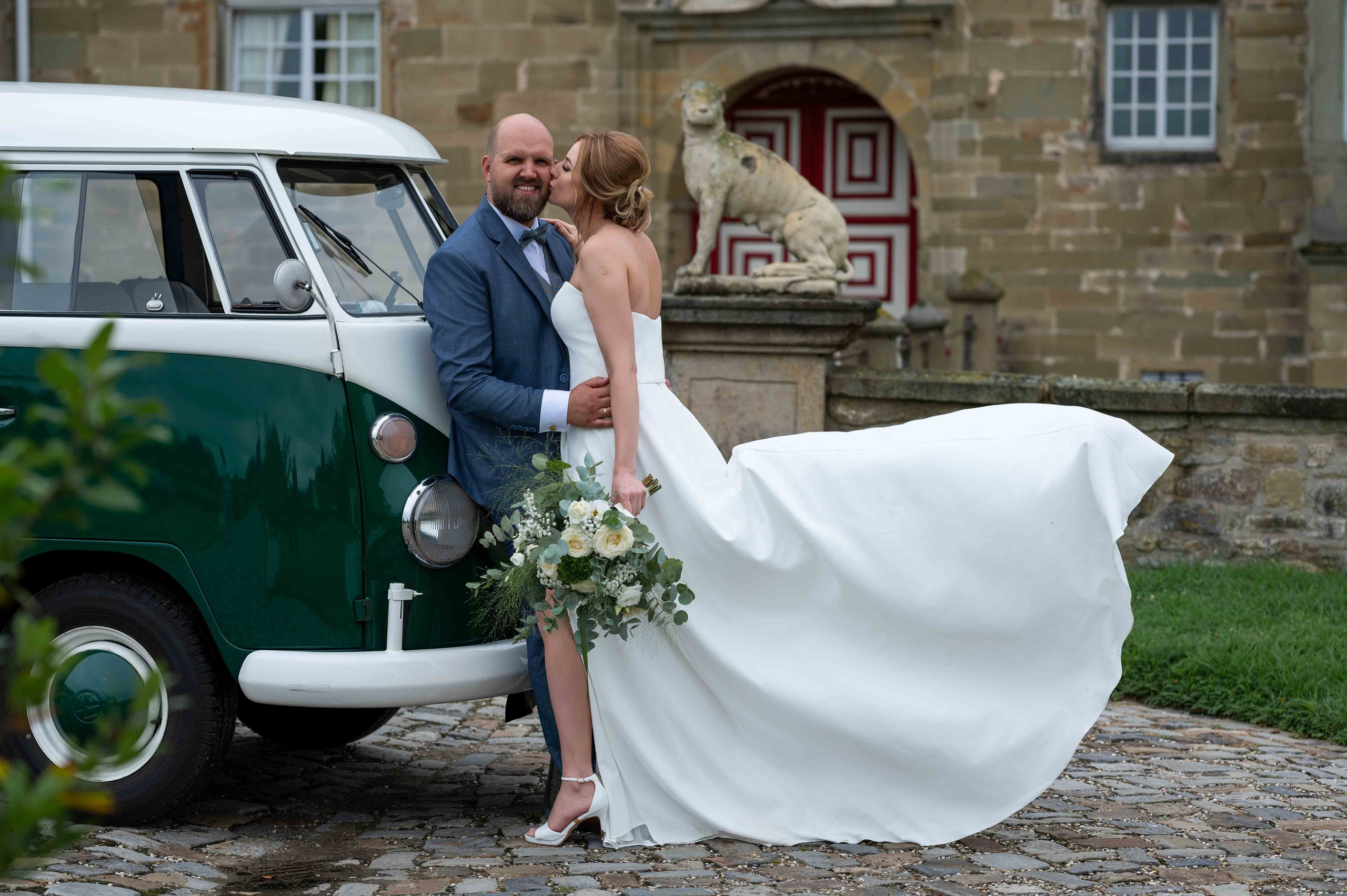 Hochzeit Anna & Jens. Pregnancy and family photographer Karolina Tomczuk