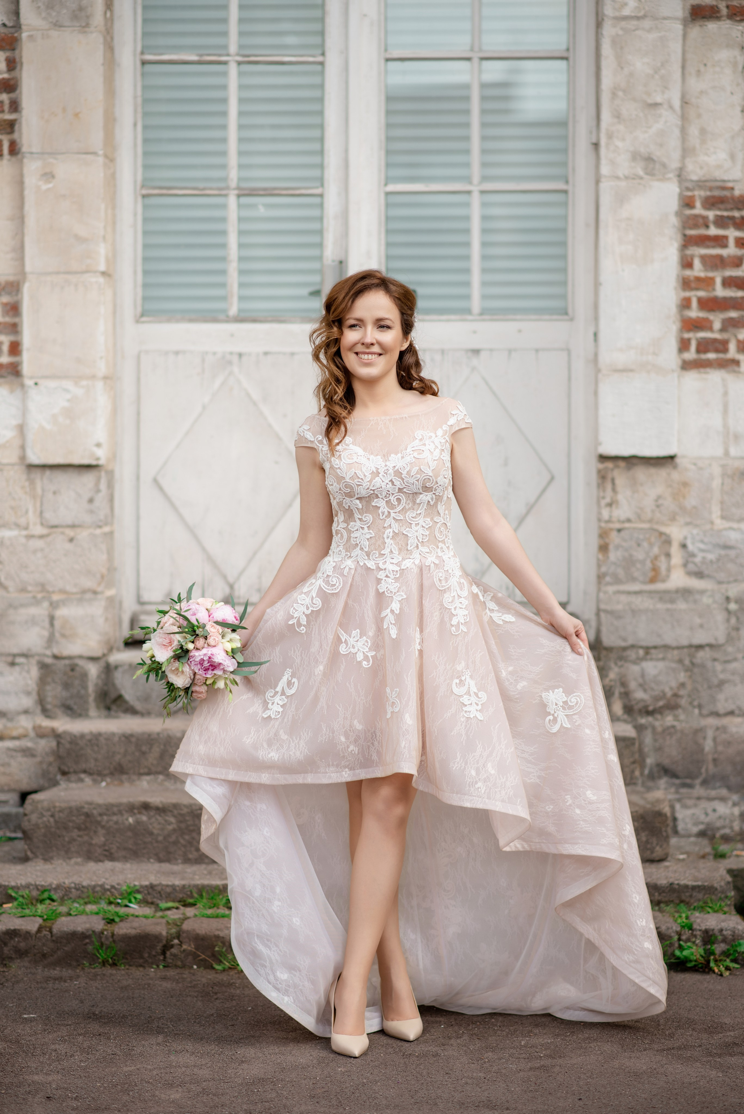 Séance photo dans le vieux centre de Nice
