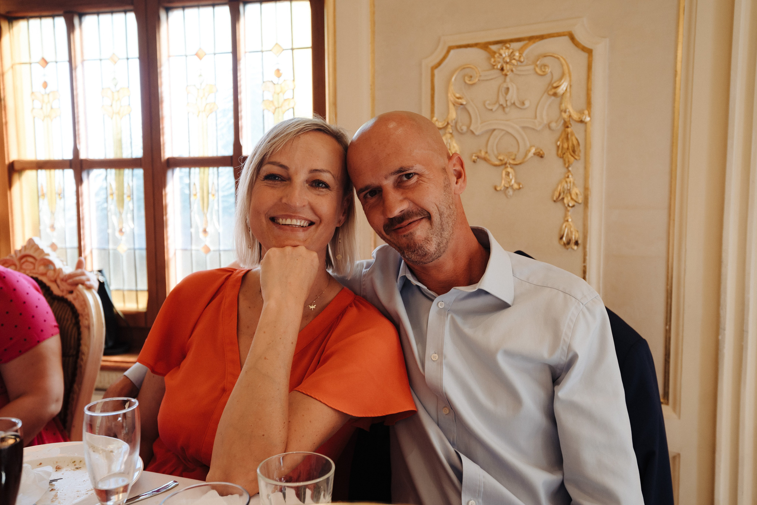 Marta i Dariusz. Karina Czernecka Foto