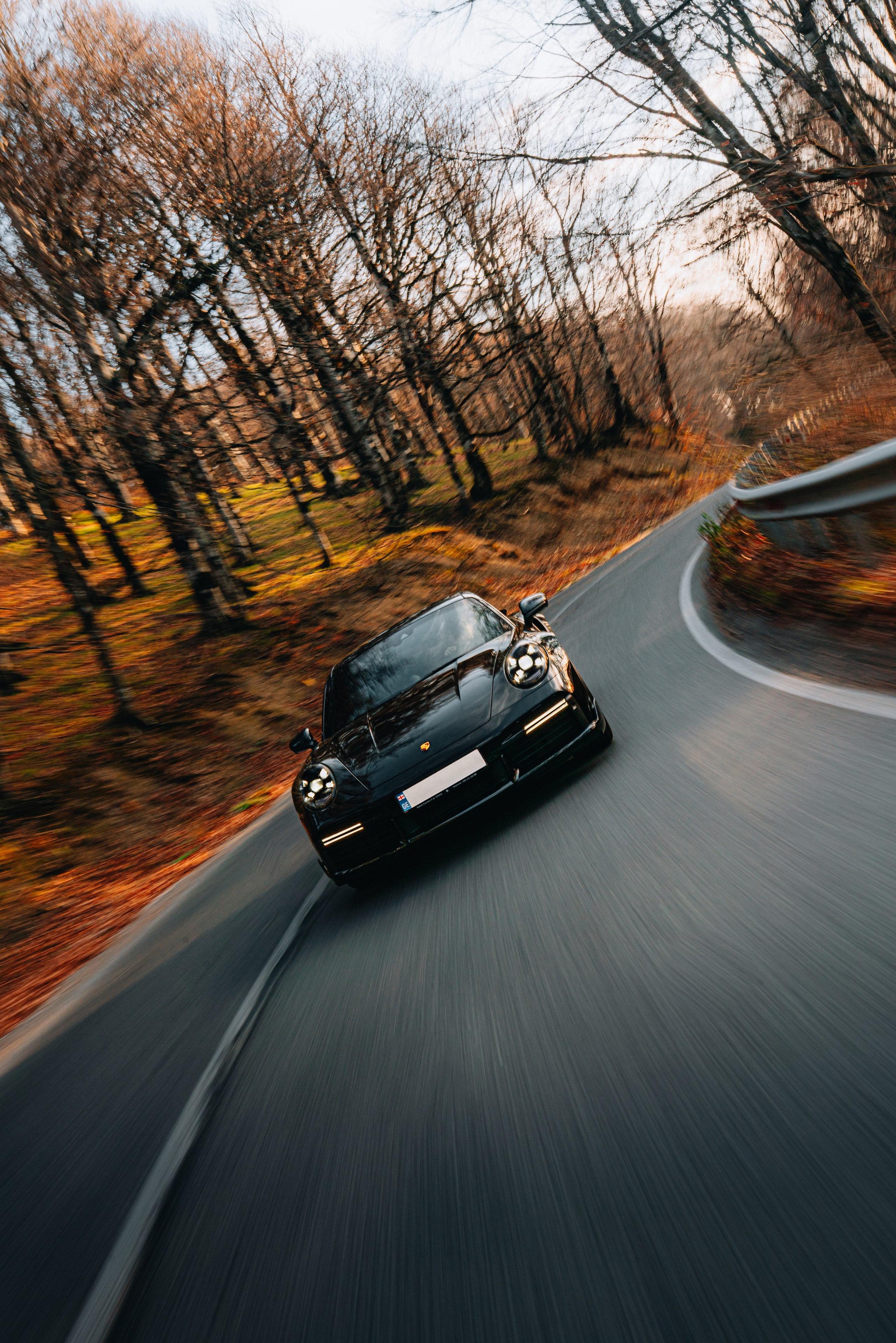 Porsche. Merabi Eminashvili