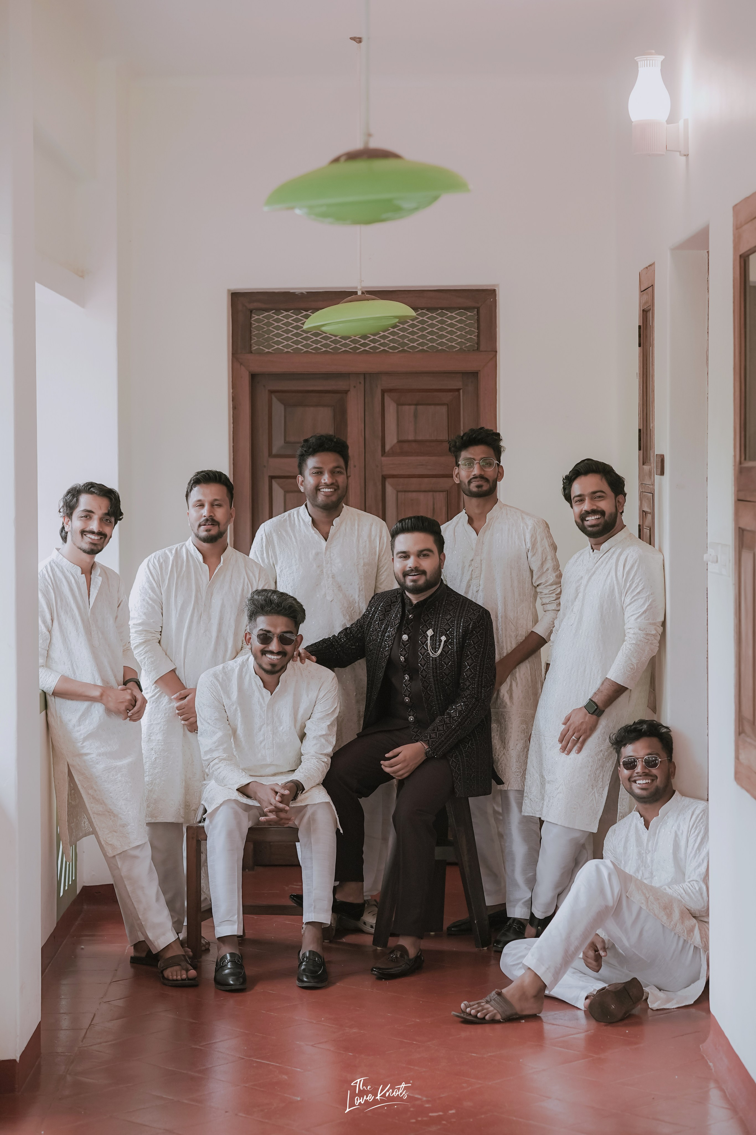 SHIBIL / RISLA. Theloveknots