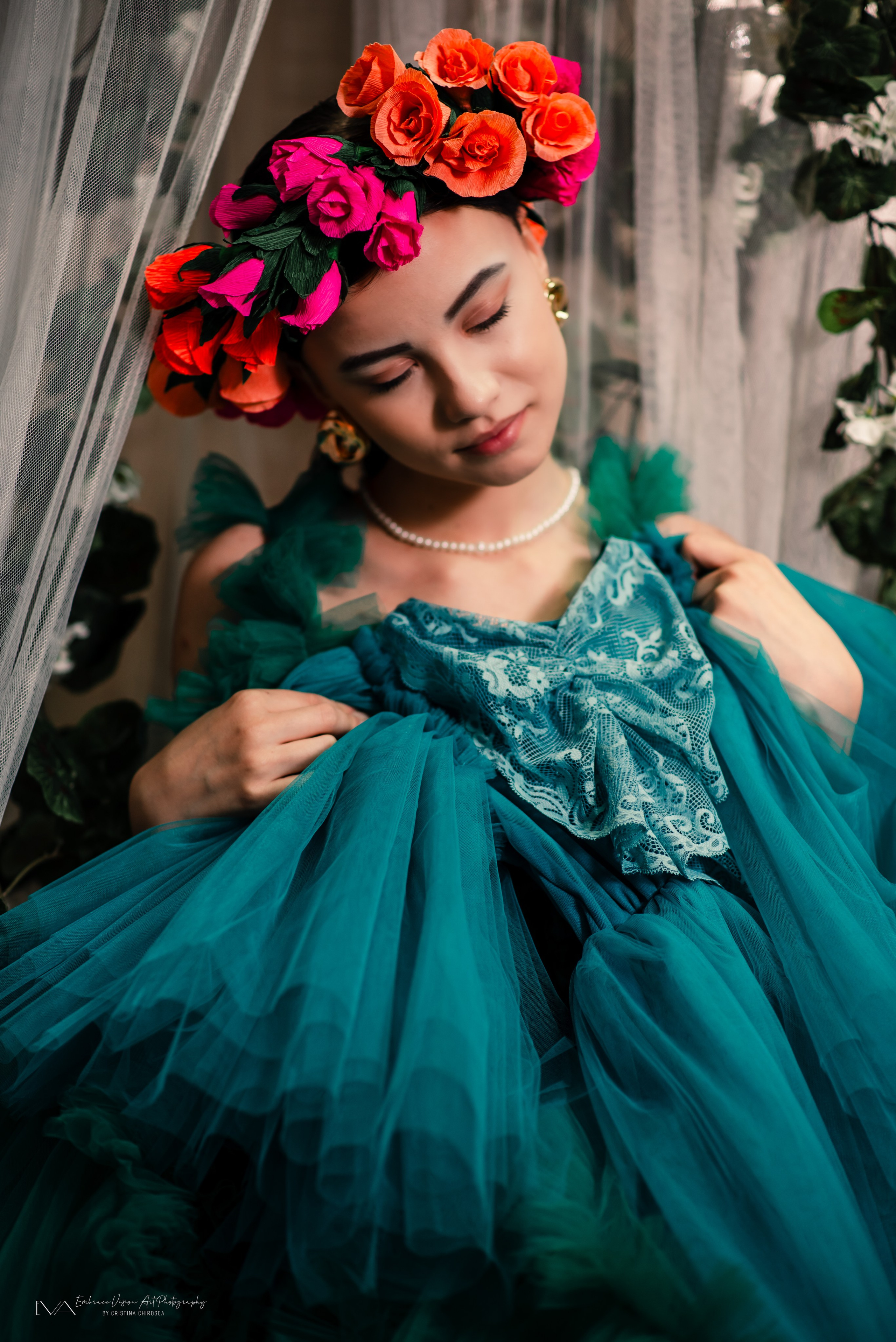 Recuzita. EVA Photography