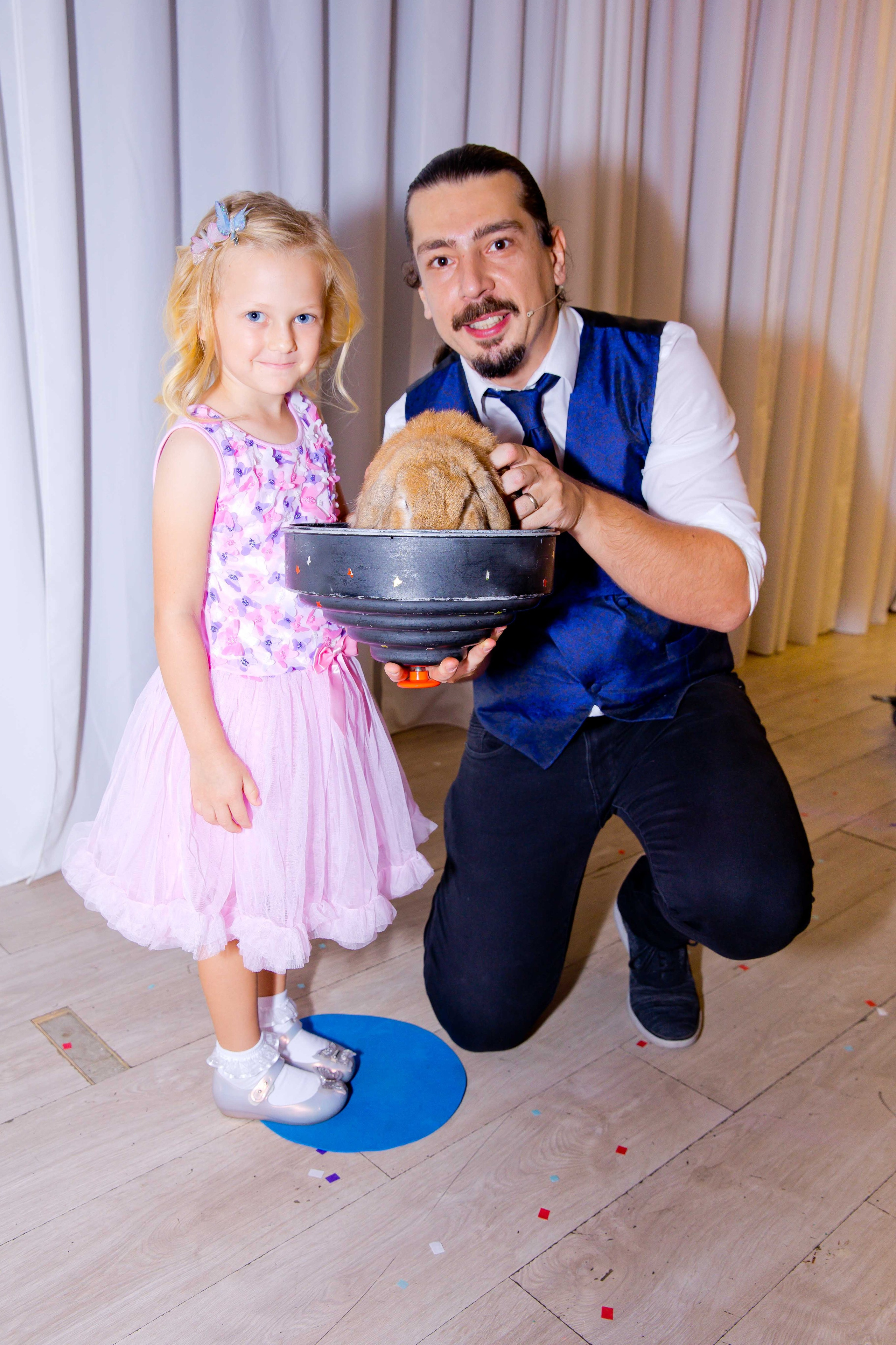 Milena’s b-day. Photographer Julia Makoveeva