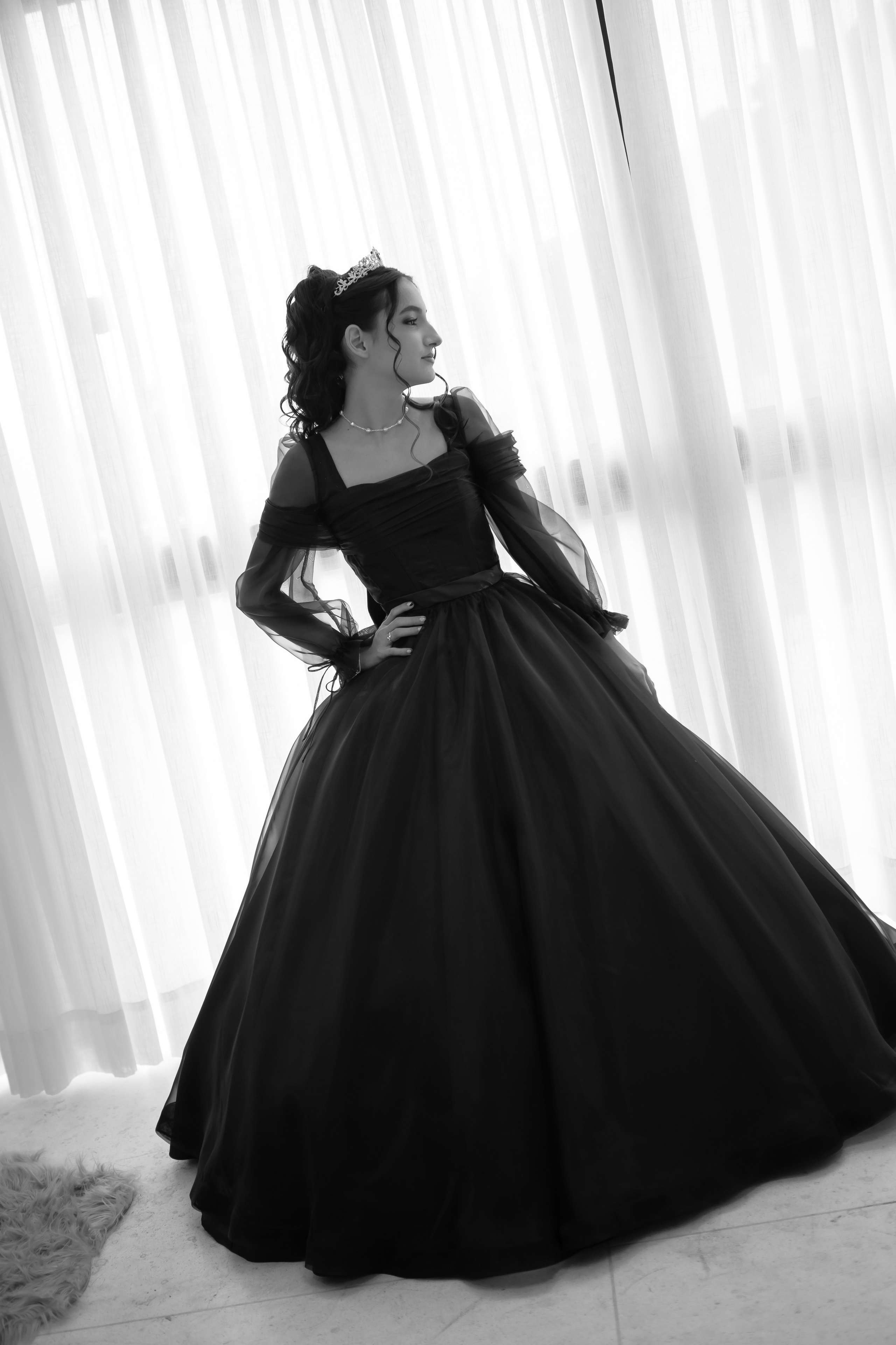 Debutantes. Fotográfo Eterno Momento
