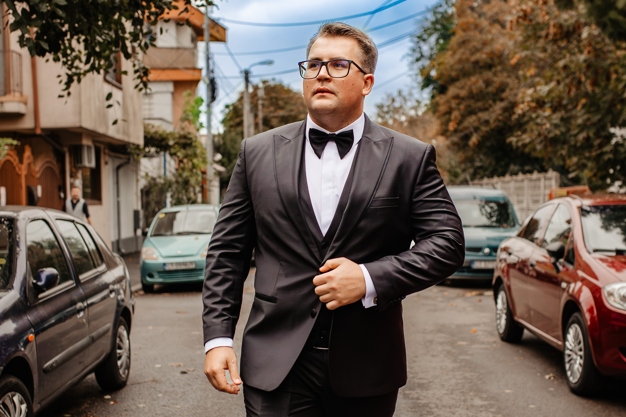 Andrada si Georgian. Ionut Brehuescu — Fotograf