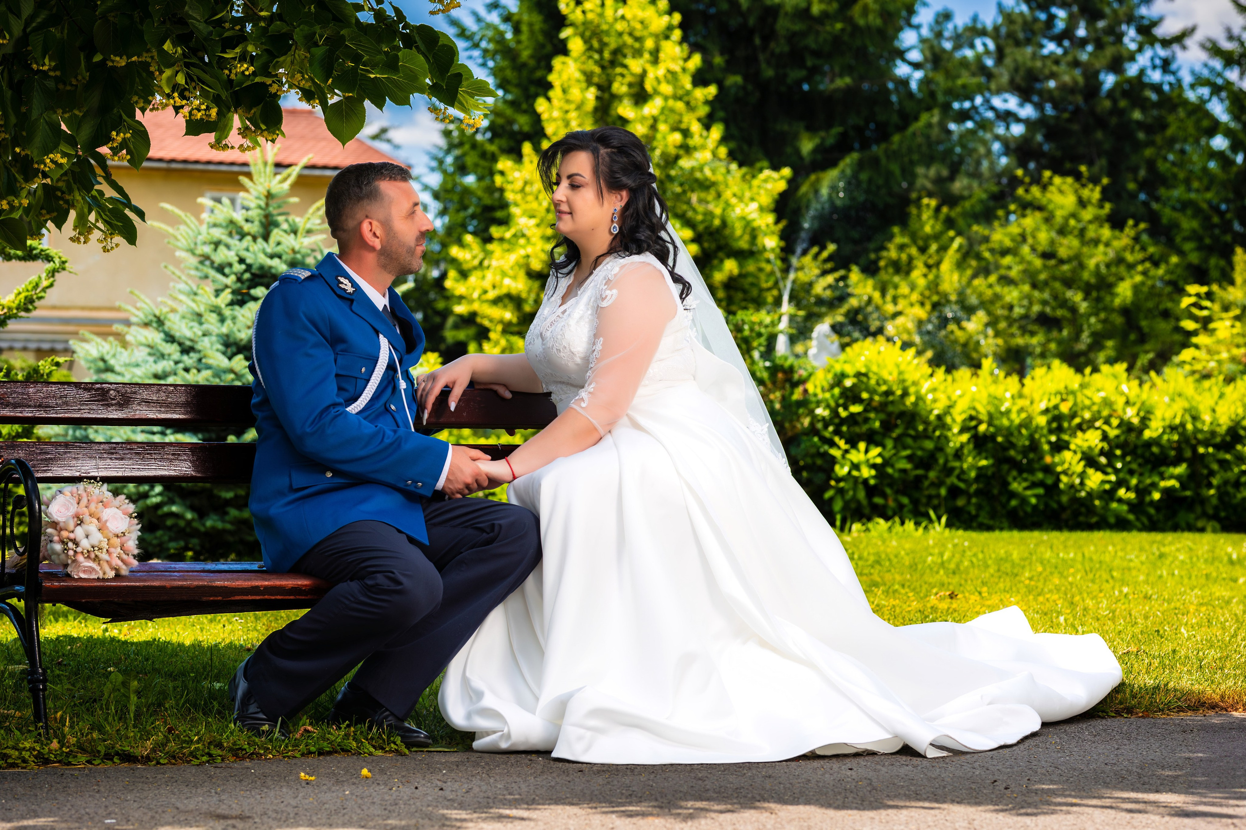 Cununie Andreea si Razvan. Ionut Brehuescu — Fotograf