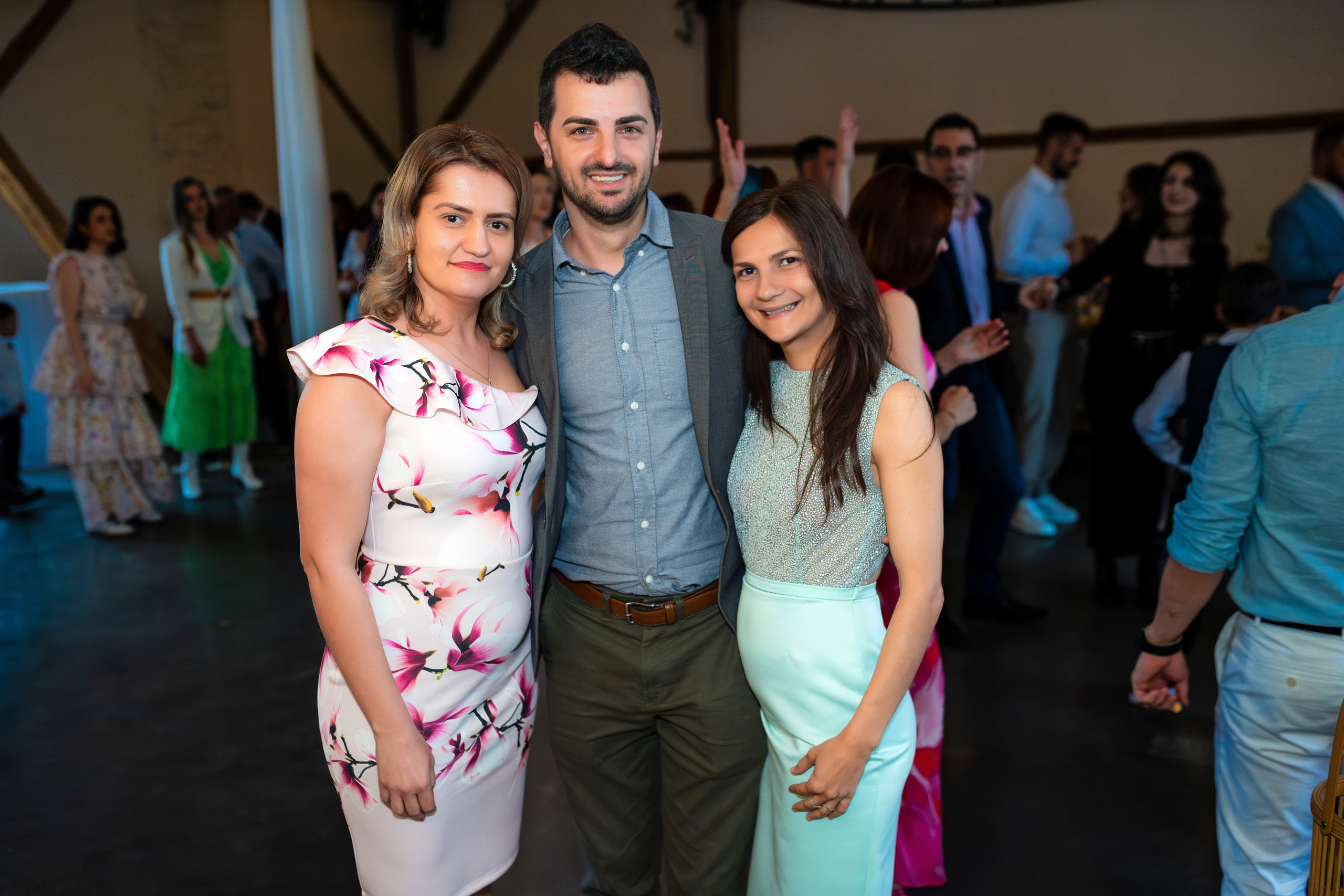 Petrecere Raluca si Paul. Ionut Brehuescu — Fotograf