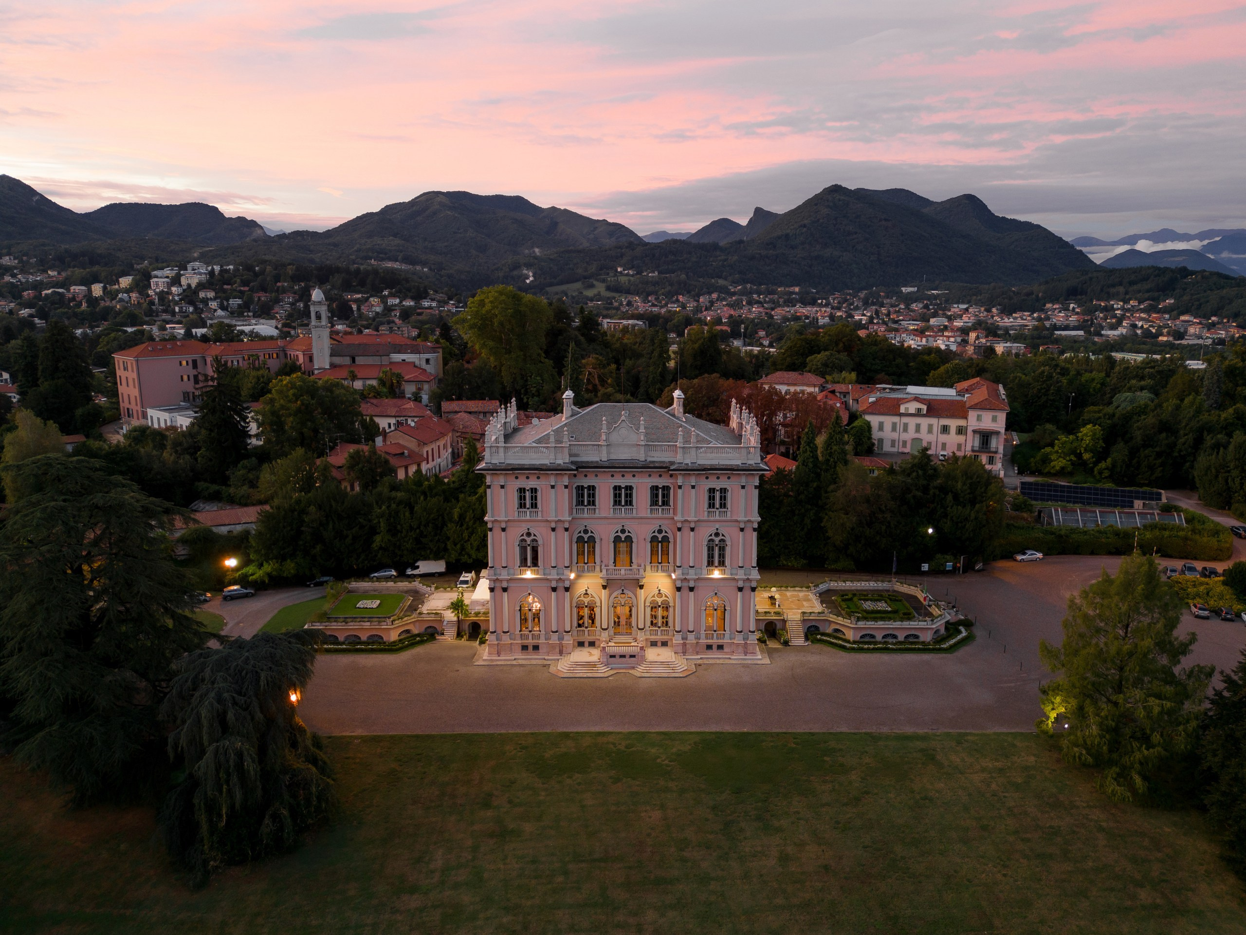 Joshua & Barbara. Wedding photographer Natalia