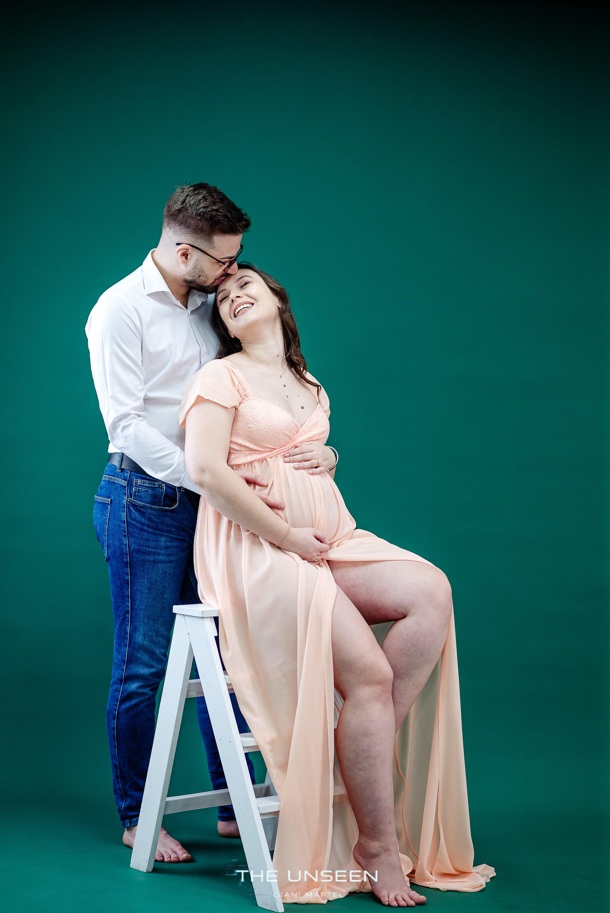 Melinda. The Unseen by Giani Maftei