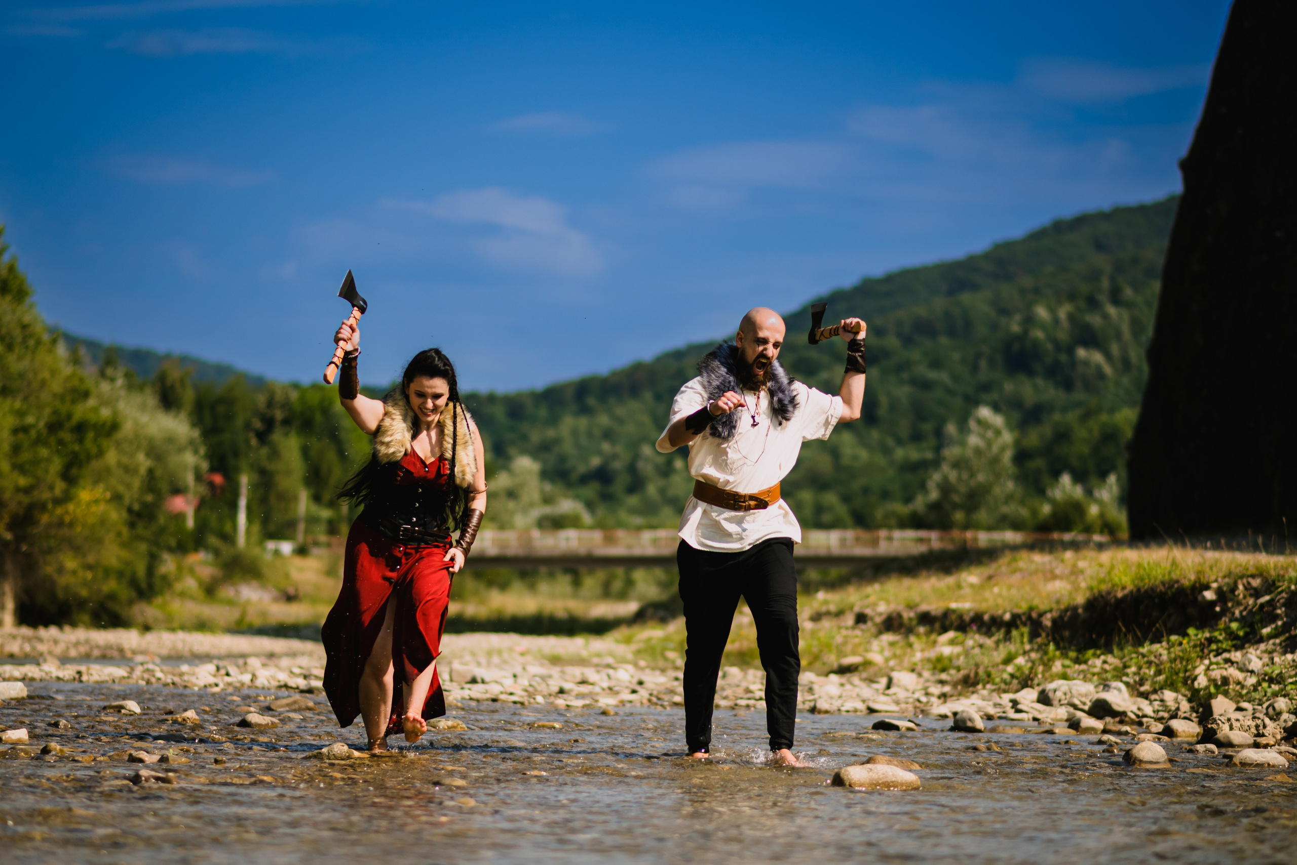 Roxana & Edi. Giani Maftei