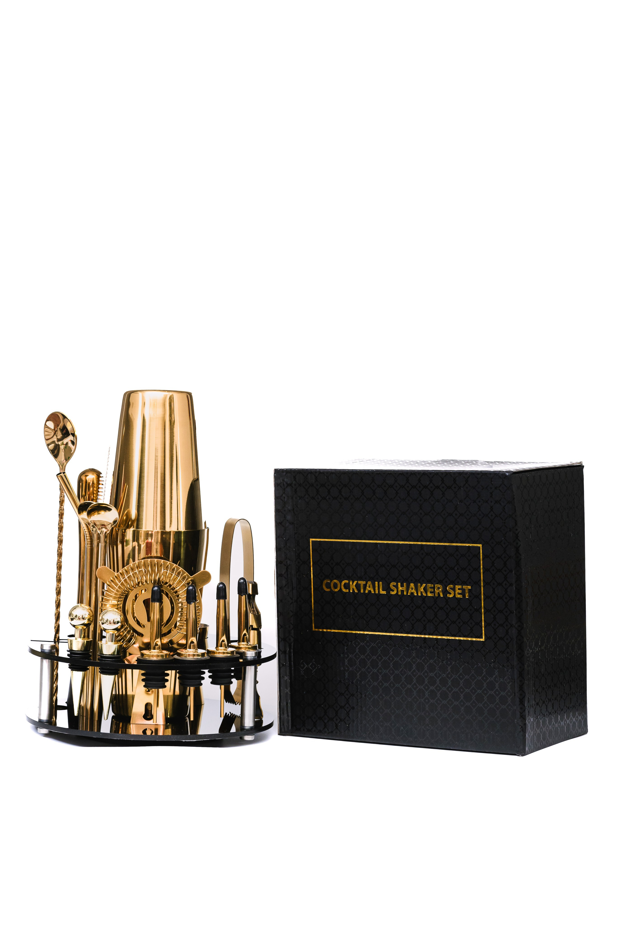 Produse barman. Giani Maftei