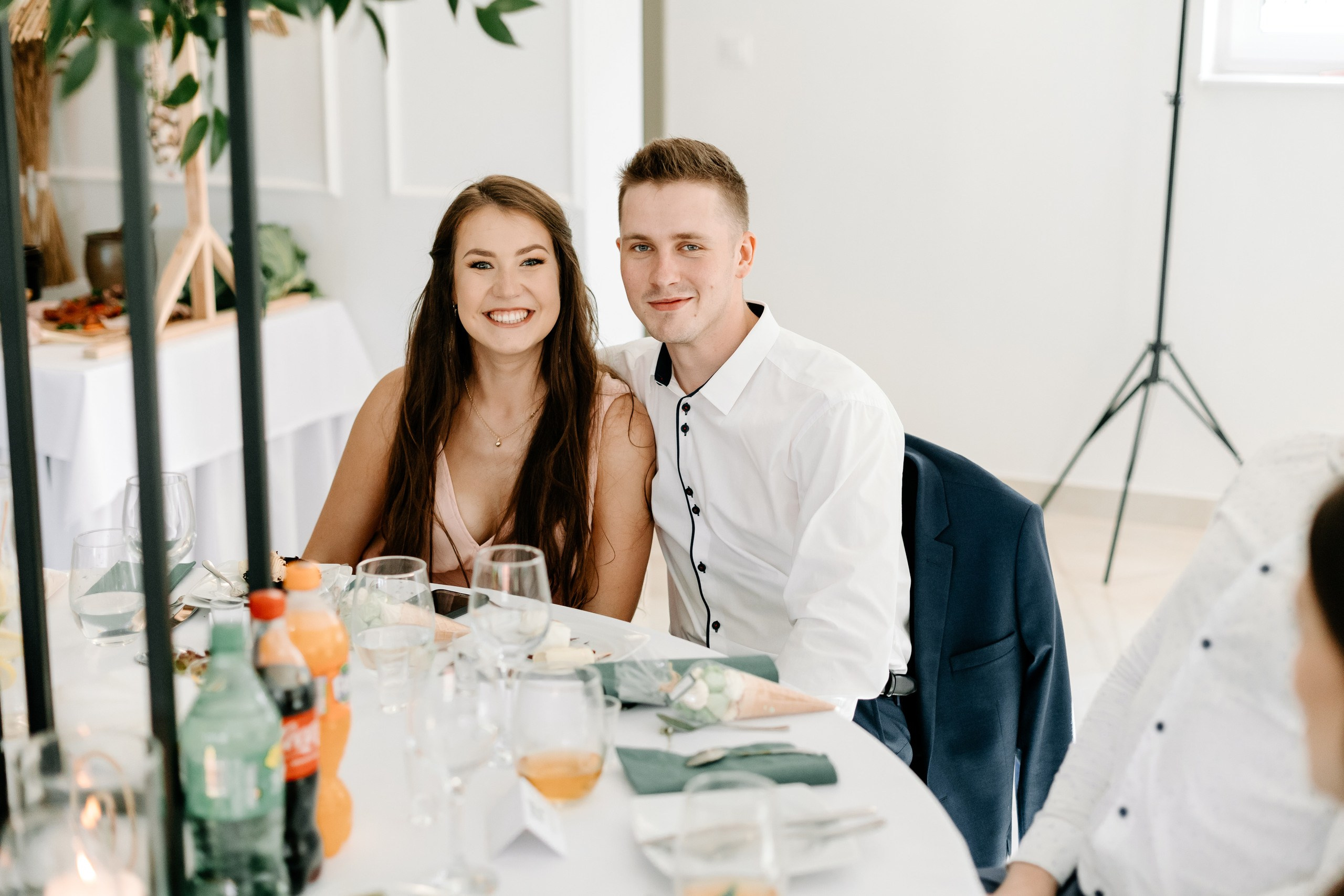Paula ♡ Marcin. Fotograf Ślubny Warszawa - Sesje Biznesowe Rodzinne Eventy