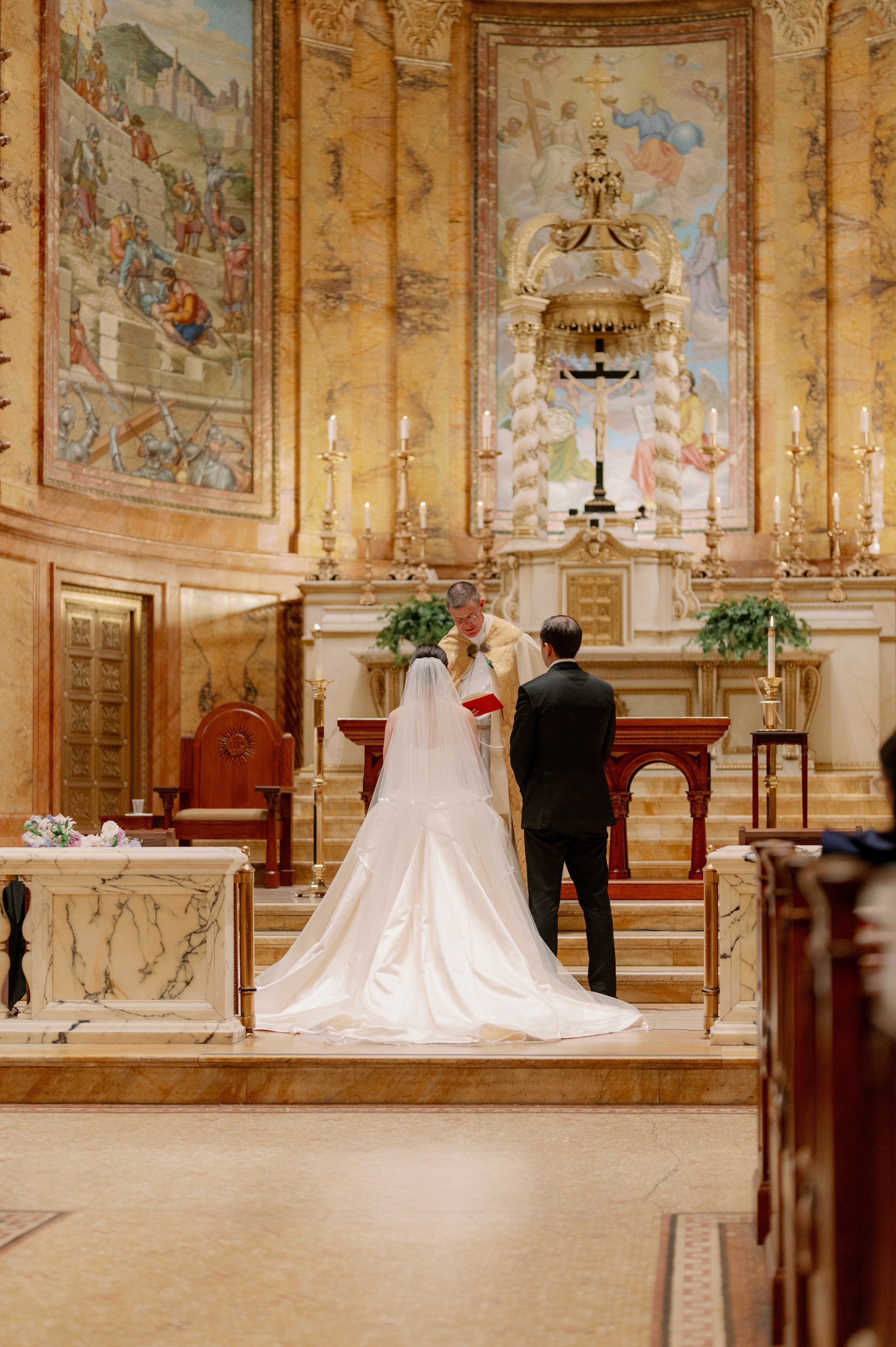 Caitlin and William. Wedding photographer and videographer New York | New Jersey