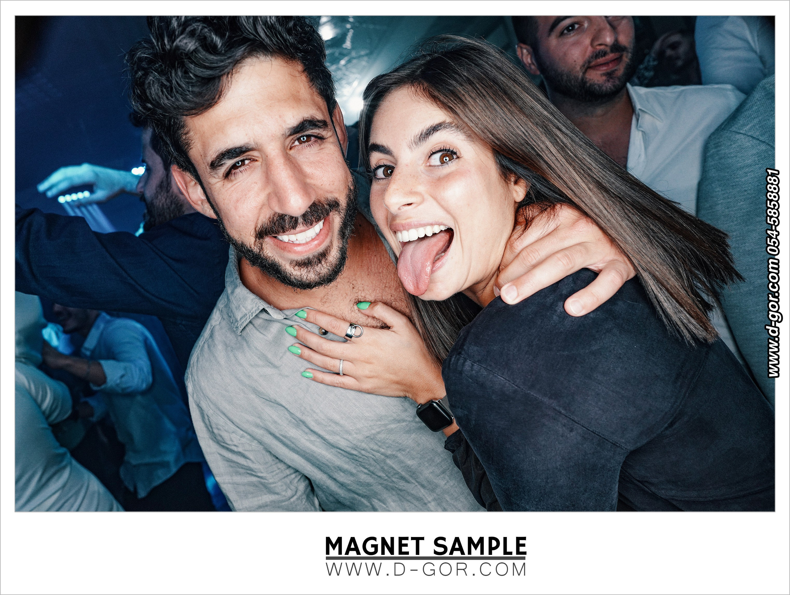 Magnets. Dmitry Gorodetsky Event Photographer