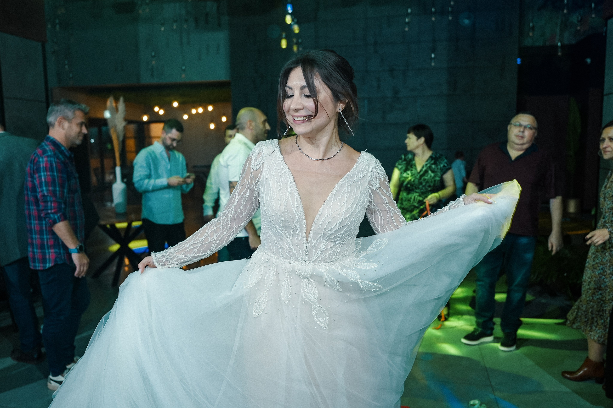 Ella and Pavel. Dmitry Gorodetsky Event Photographer