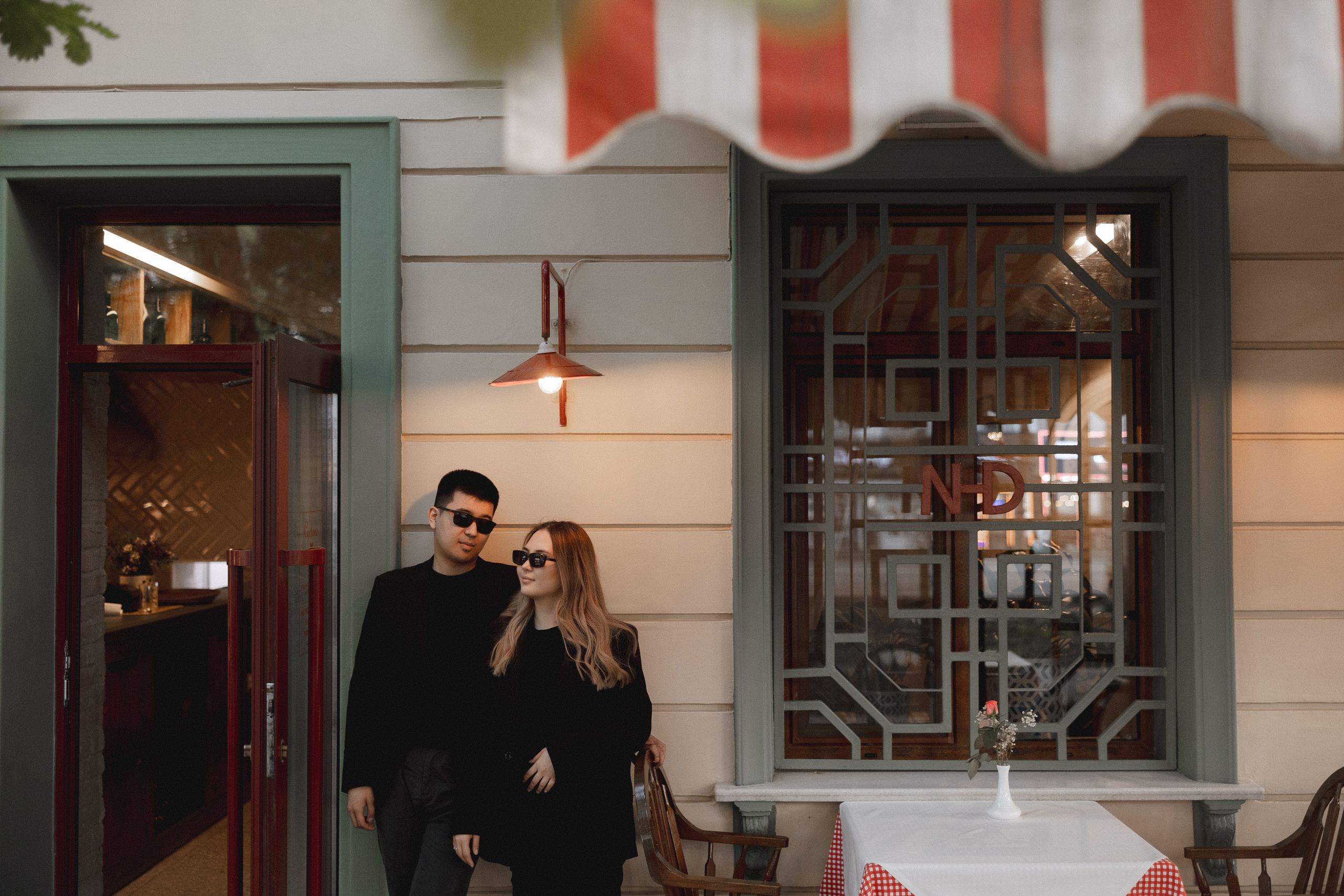 Медер и Айжан. Азимжан Нуритдинходжаев — свадебный фотограф