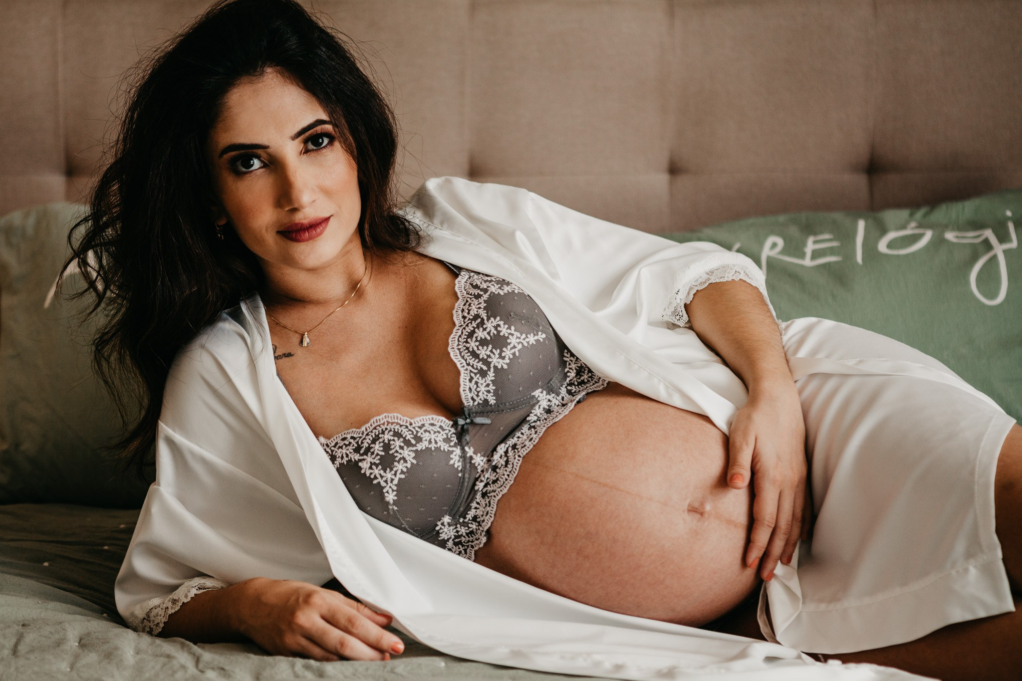 Retratos da Gestação. Fotógrafa de família
