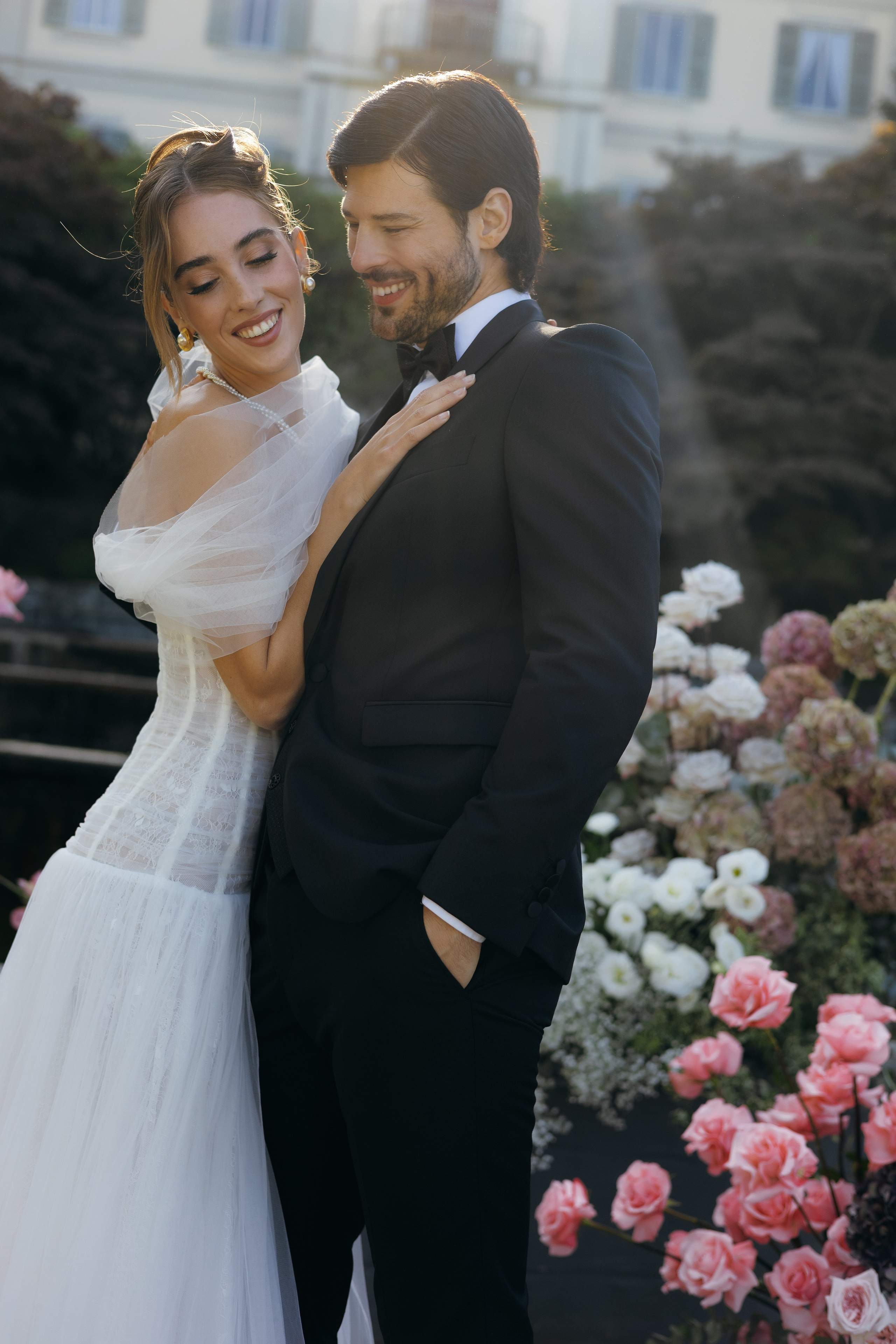 Catherine and Samuel. Sara Luca Wedding Photographer in Italy and Europe