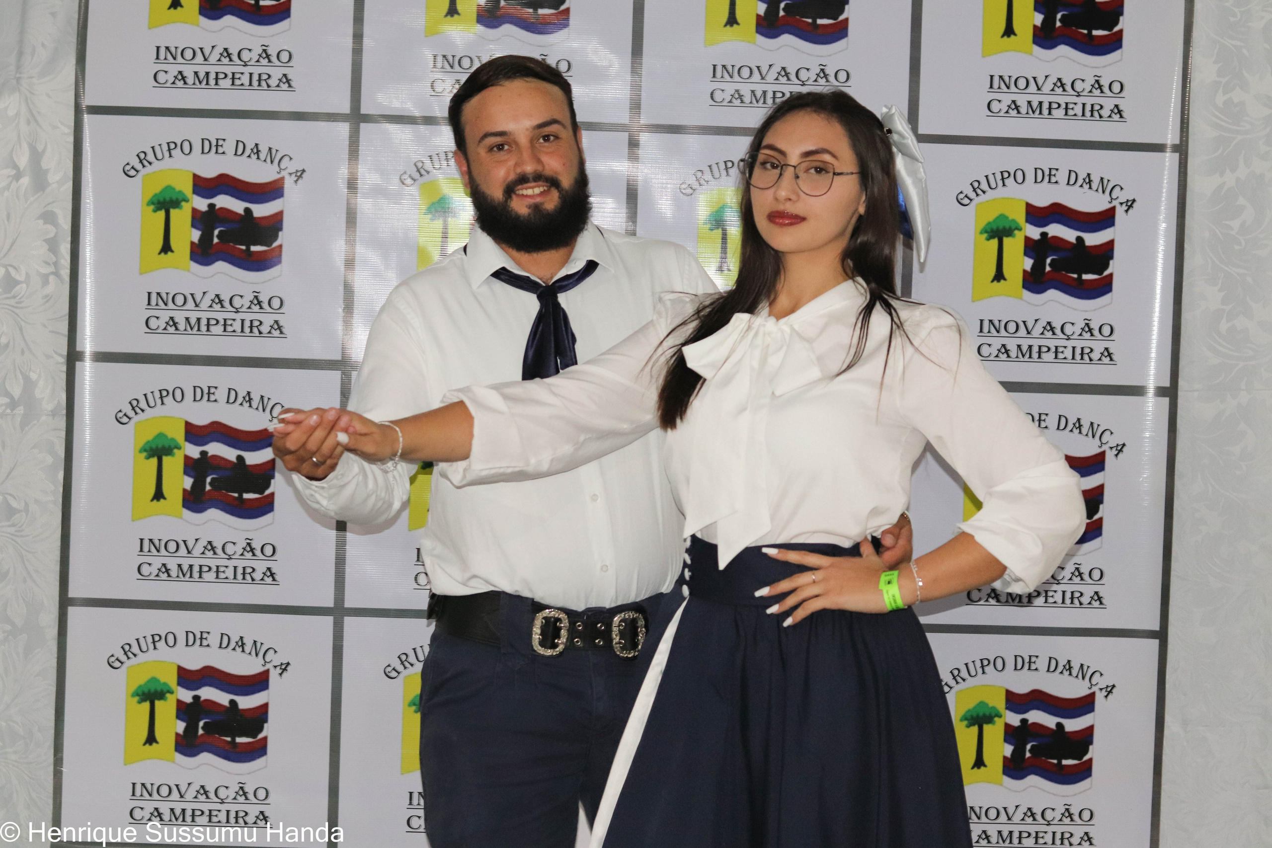 Formatura Curso de Dança Inovação Campeira. Handa Produções