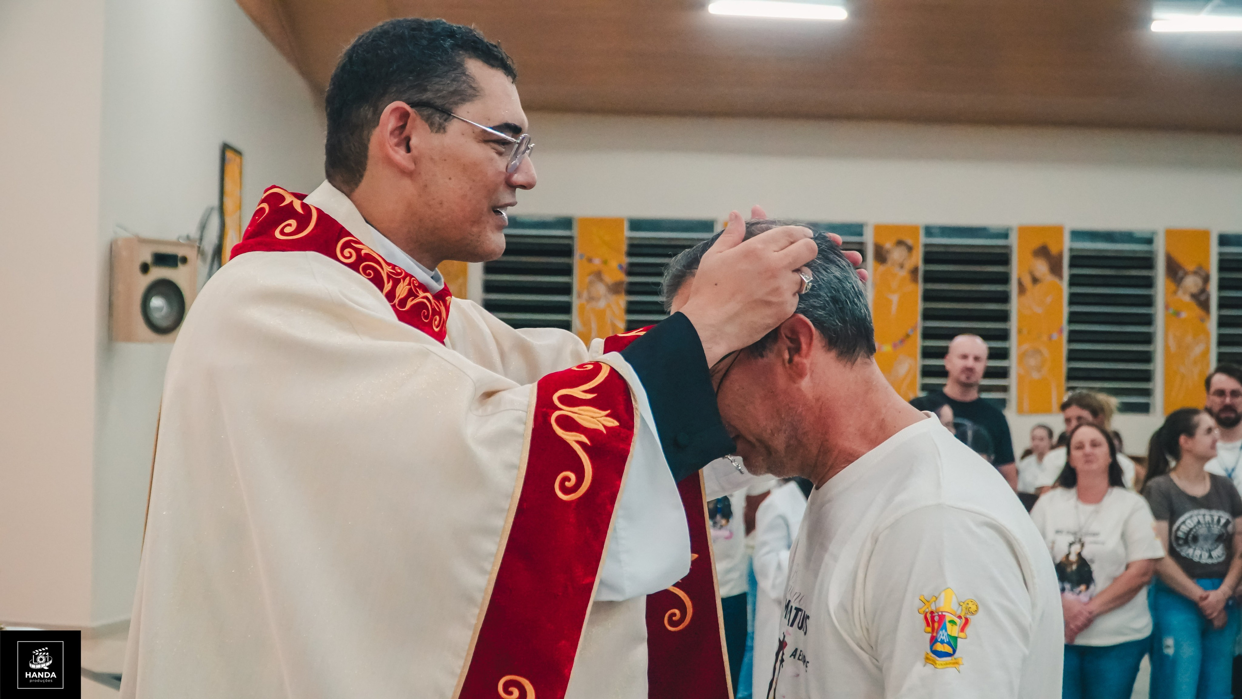 Missa de Passagem Fraters. Handa Produções